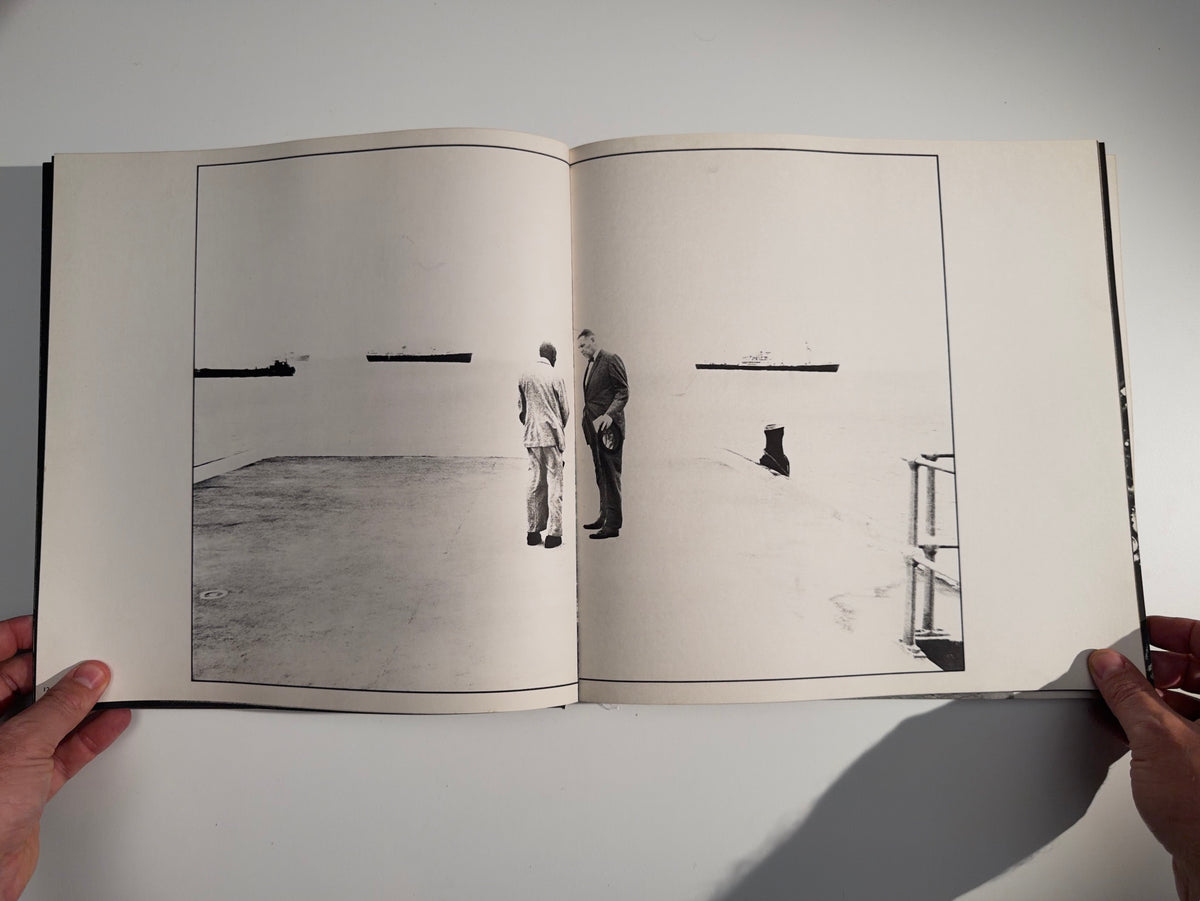 Sweet Life — Ed van der Elsken — Tokyo Photographic School — 1968 — First Japanese Edition