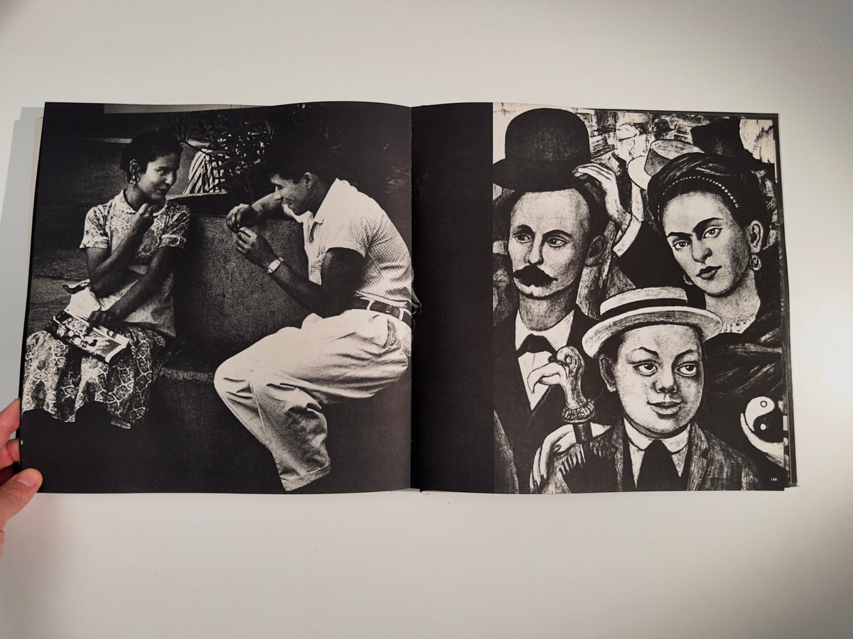 Sweet Life — Ed van der Elsken — Tokyo Photographic School — 1968 — First Japanese Edition