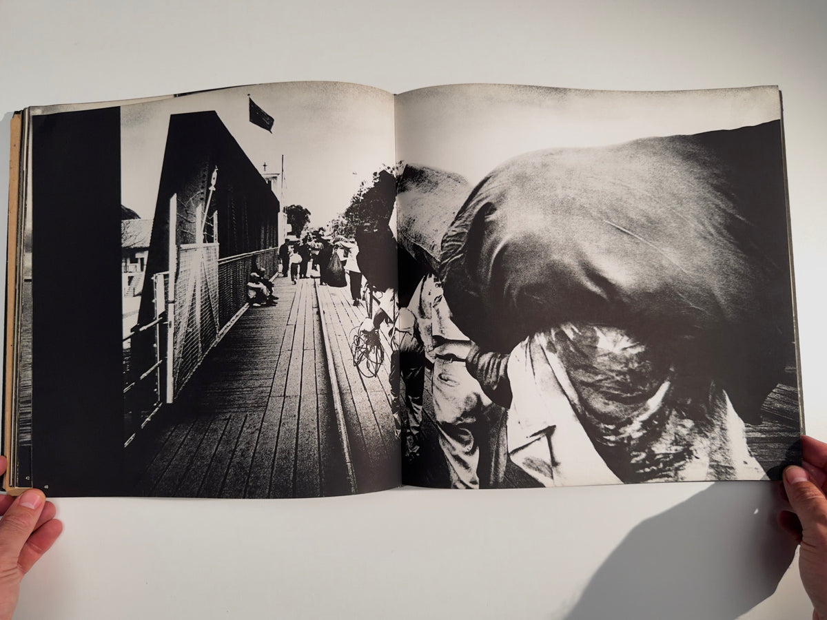 Sweet Life — Ed van der Elsken — DuMont Schauberg — 1966 — First German Edition