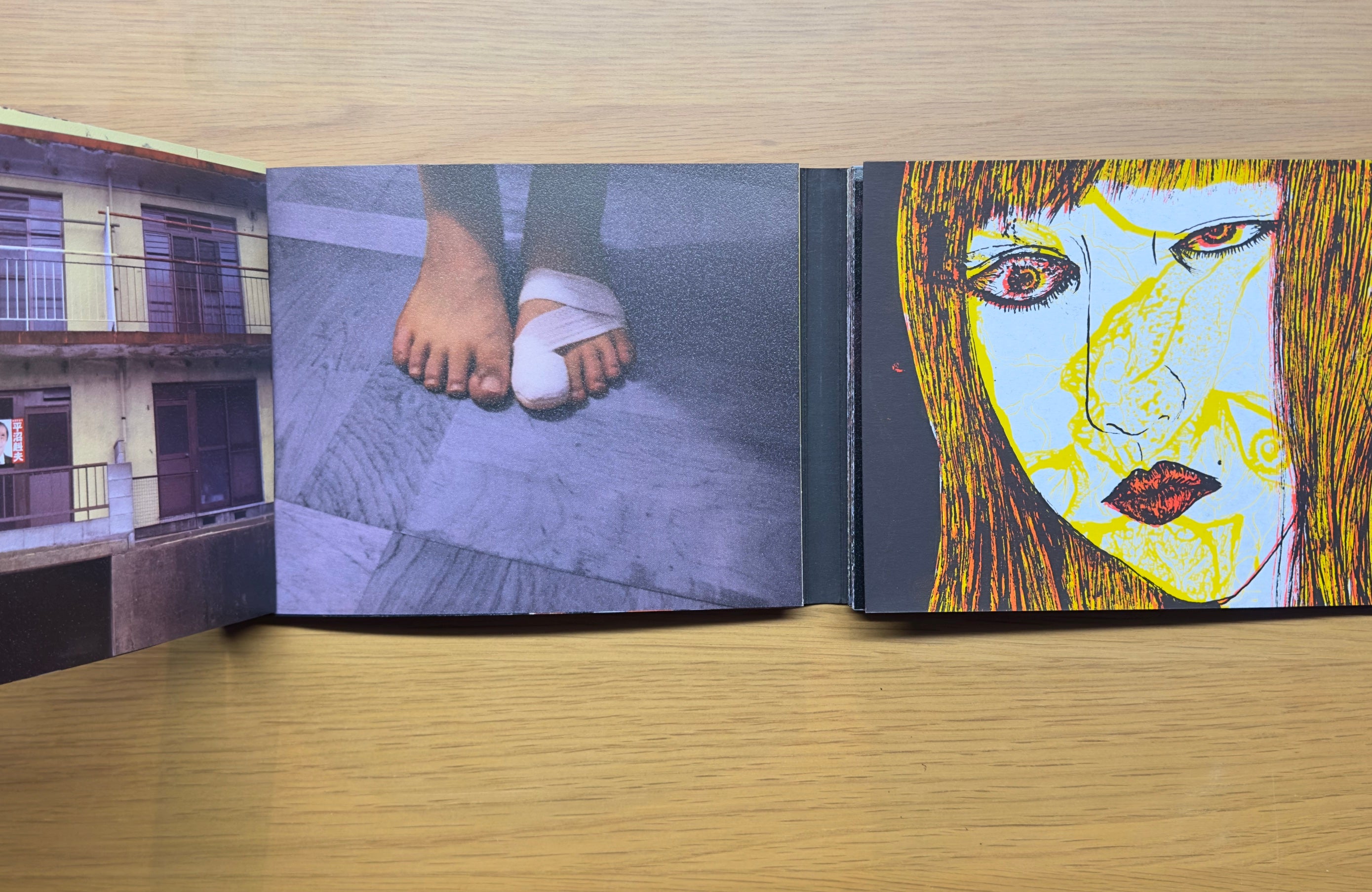 Badafoto de Daisuke Ichiba, 2012
