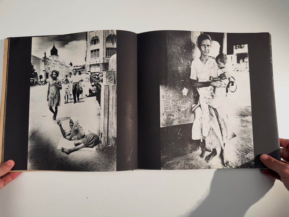 Sweet Life — Ed van der Elsken — DuMont Schauberg — 1966 — First German Edition