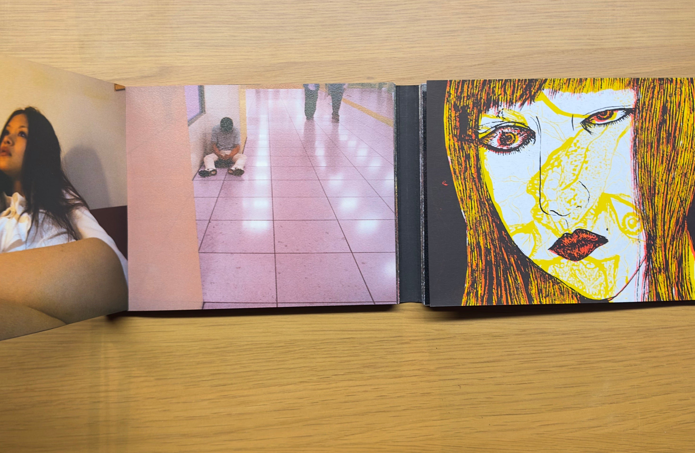 Badafoto de Daisuke Ichiba, 2012