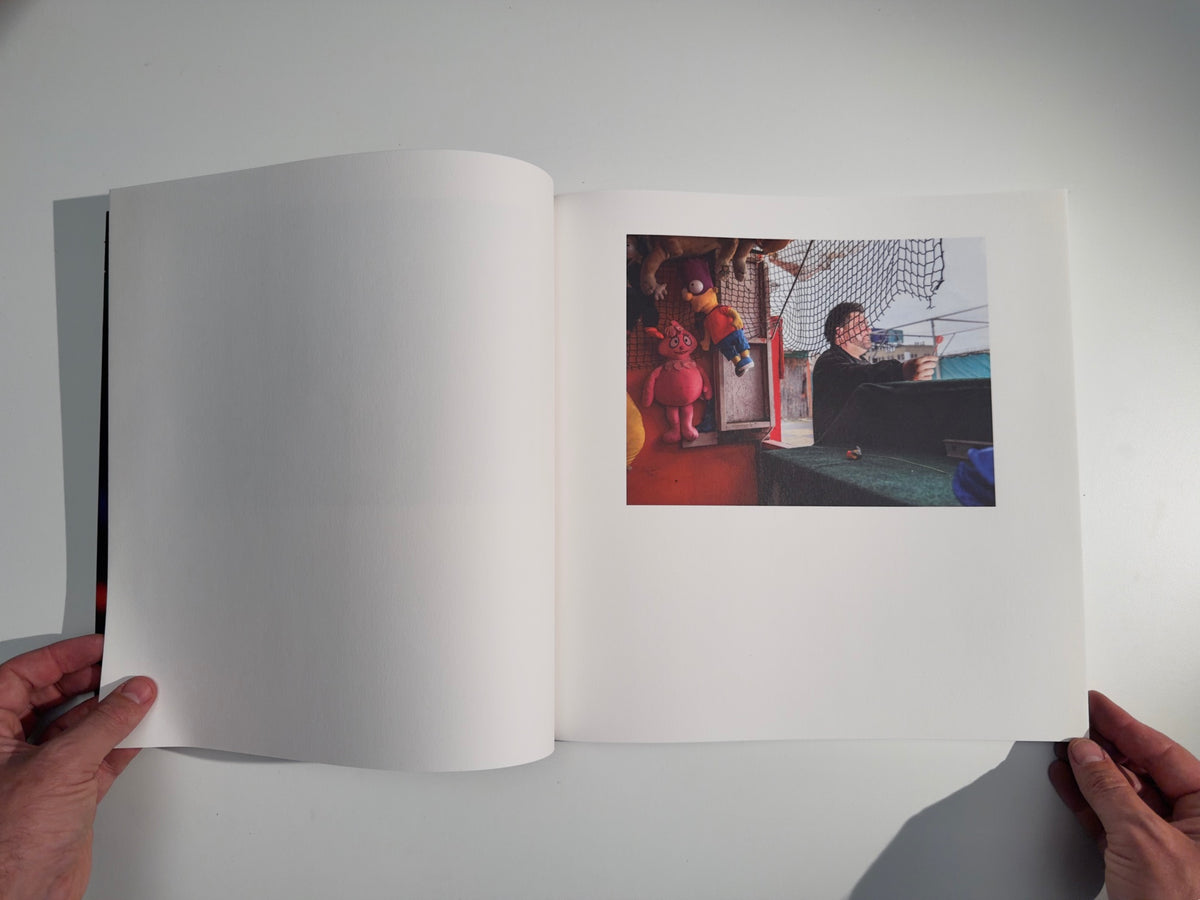 Joe, Willets Point — Juliana Roccoforte Novello — 89books — 2024