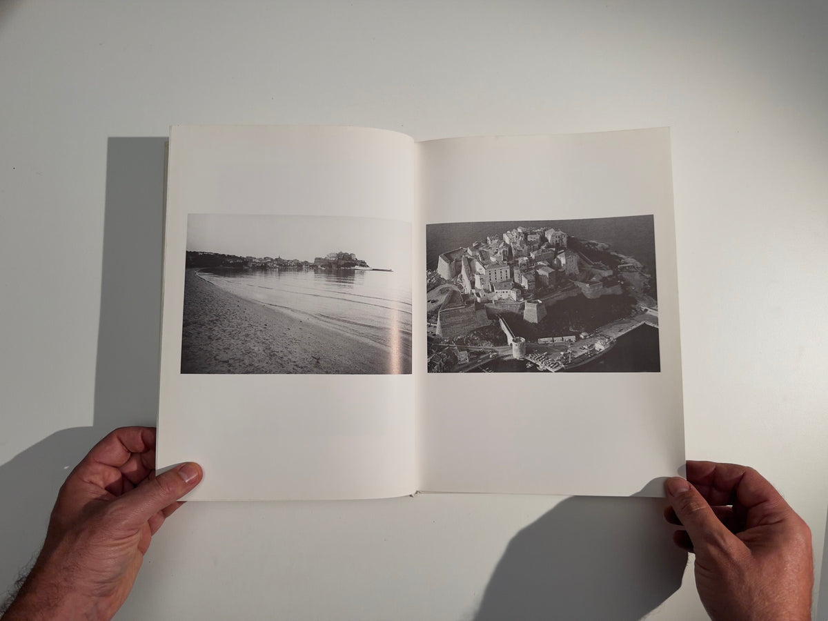 La Renfermée, la Corse — Marie Susini & Chris Marker — Seuil — 1981