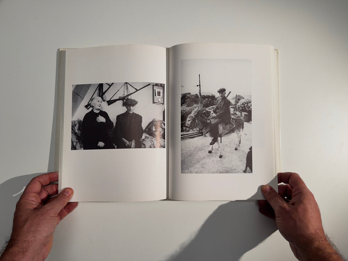 La Renfermée, la Corse — Marie Susini & Chris Marker — Seuil — 1981