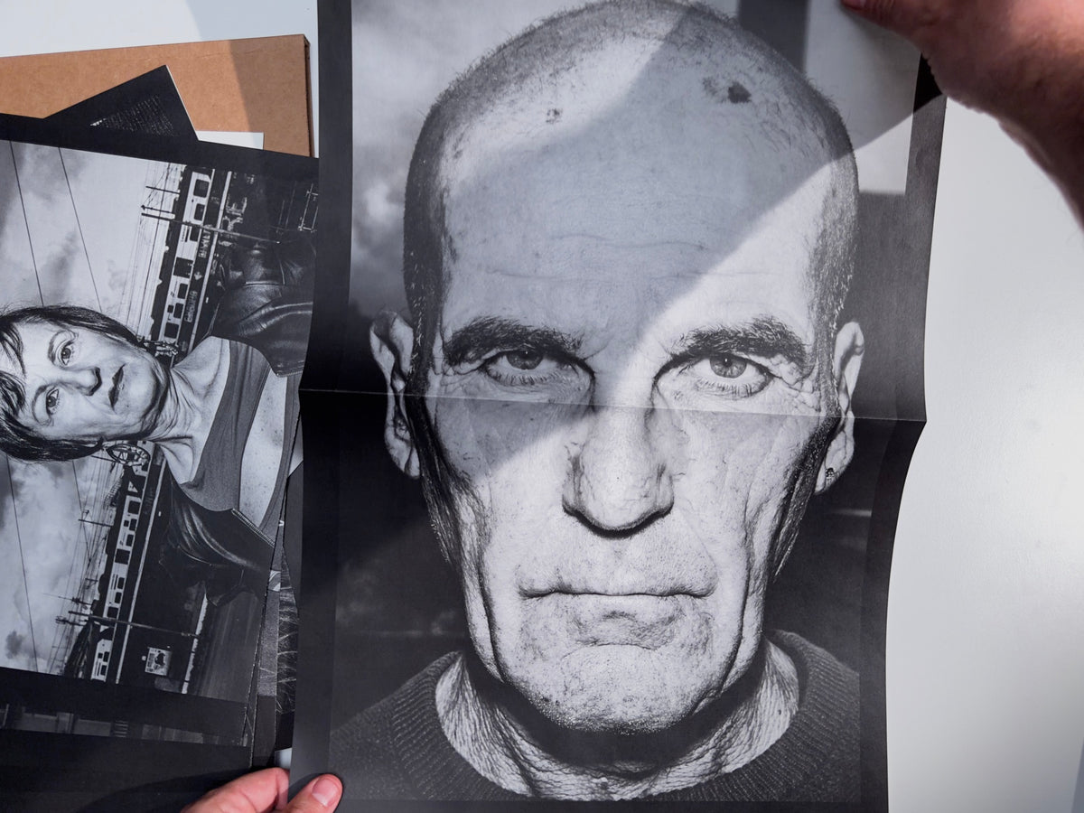 Italians — Bruce Gilden — 89books