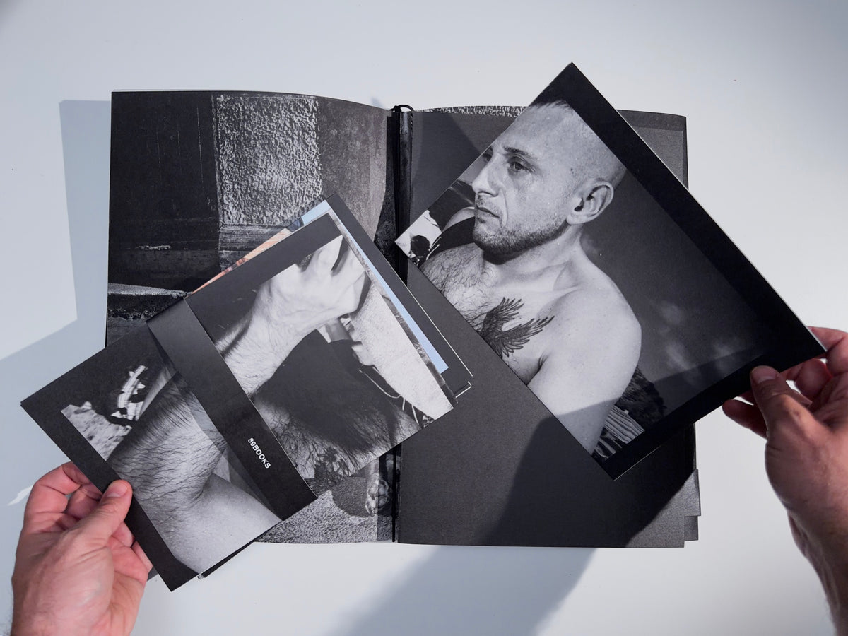 Palermo Gilden — Bruce Gilden — 89books
