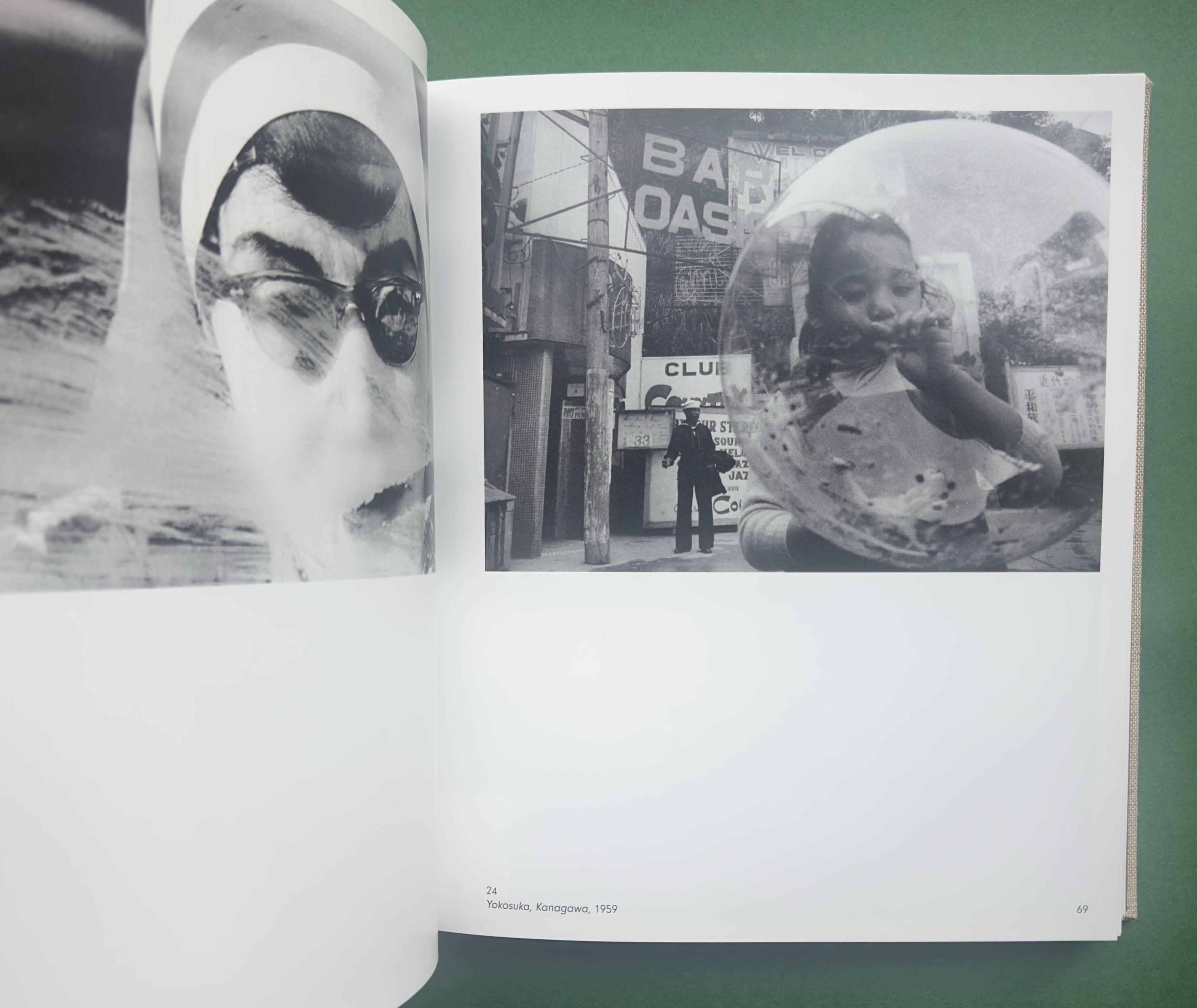 Shomei Tomatsu — Fondation MAPFRE, 2018