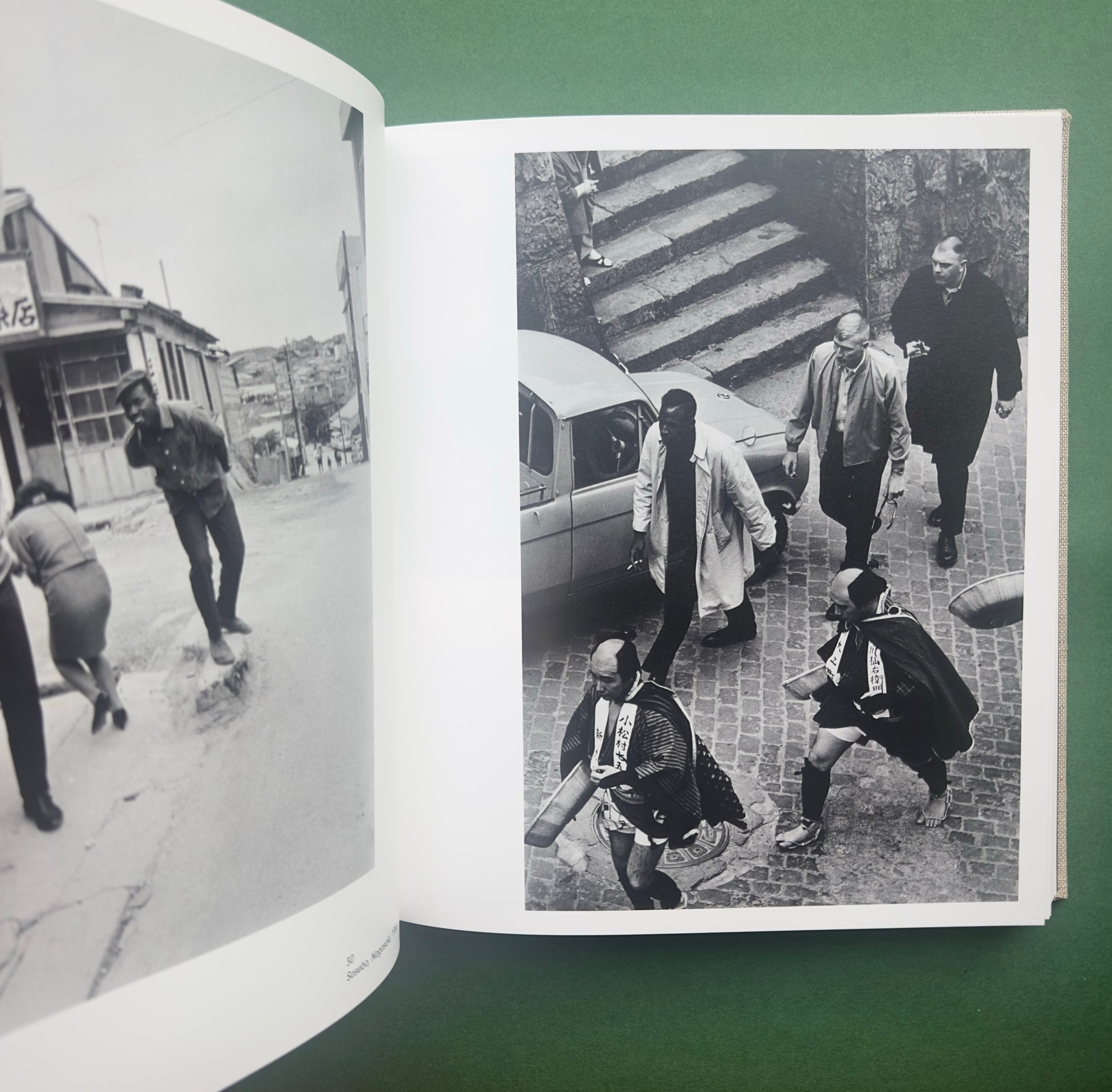Shomei Tomatsu — Fondation MAPFRE, 2018