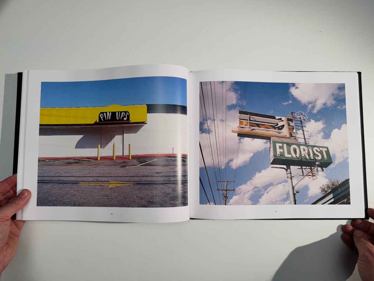 Noticings (2019–2021) — Patrick Sansone — Sansonica Books — 2025