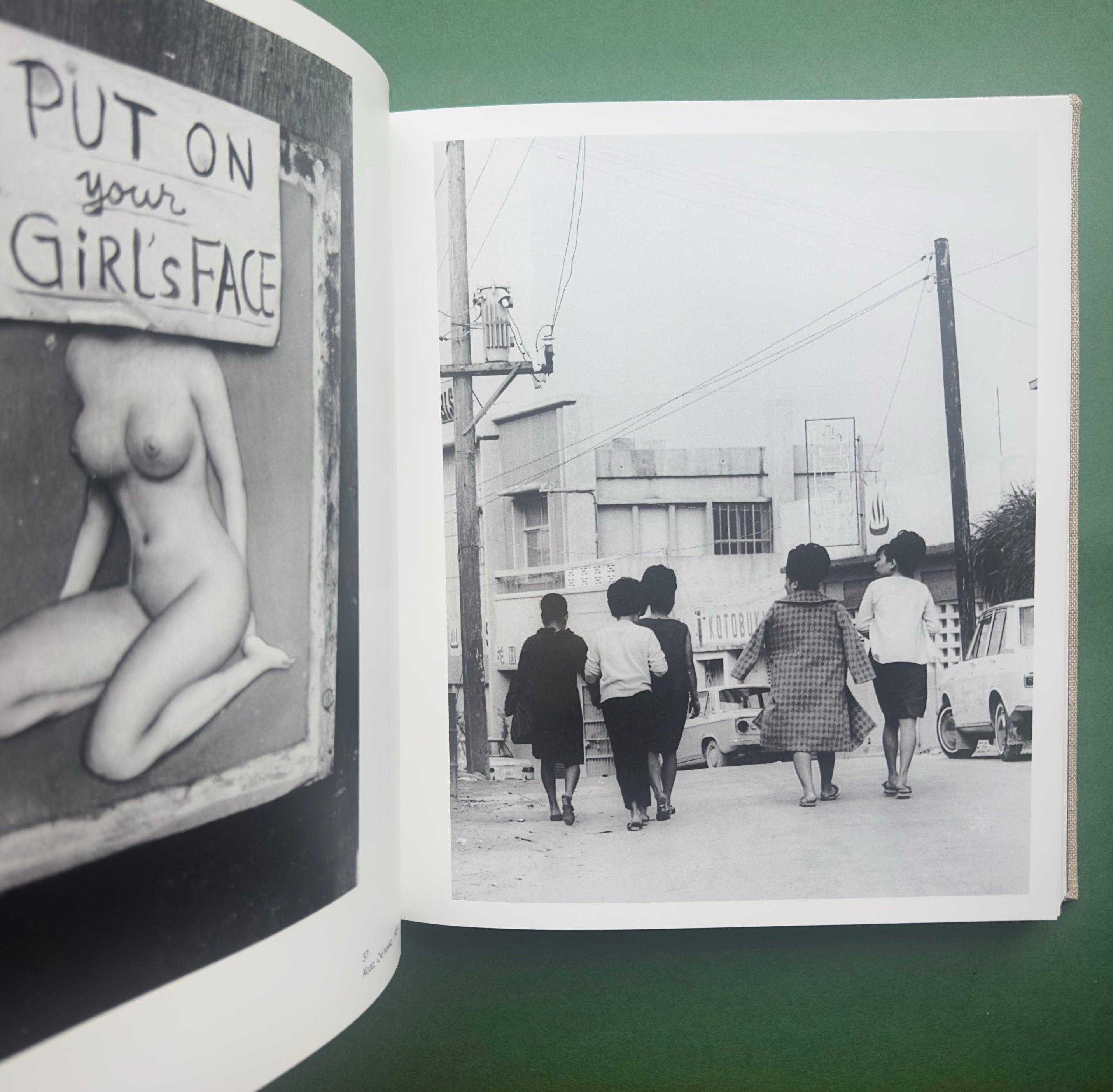 Shomei Tomatsu — Fondation MAPFRE, 2018