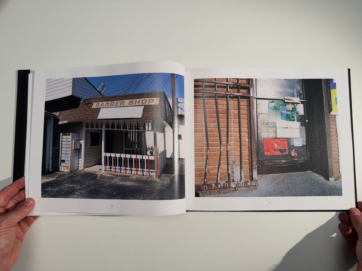 Noticings (2019–2021) — Patrick Sansone — Sansonica Books — 2025