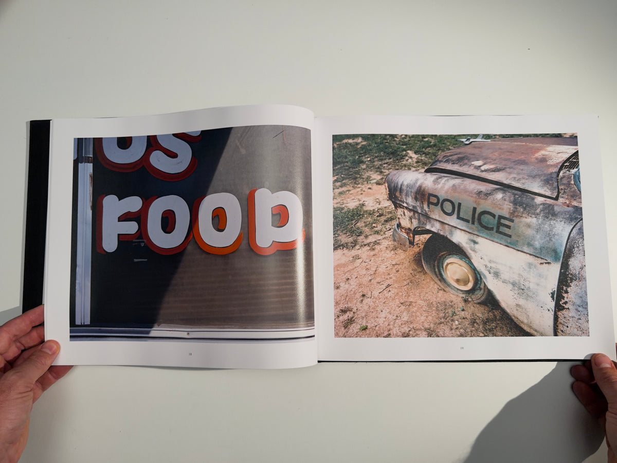 Noticings (2019–2021) — Patrick Sansone — Sansonica Books — 2025