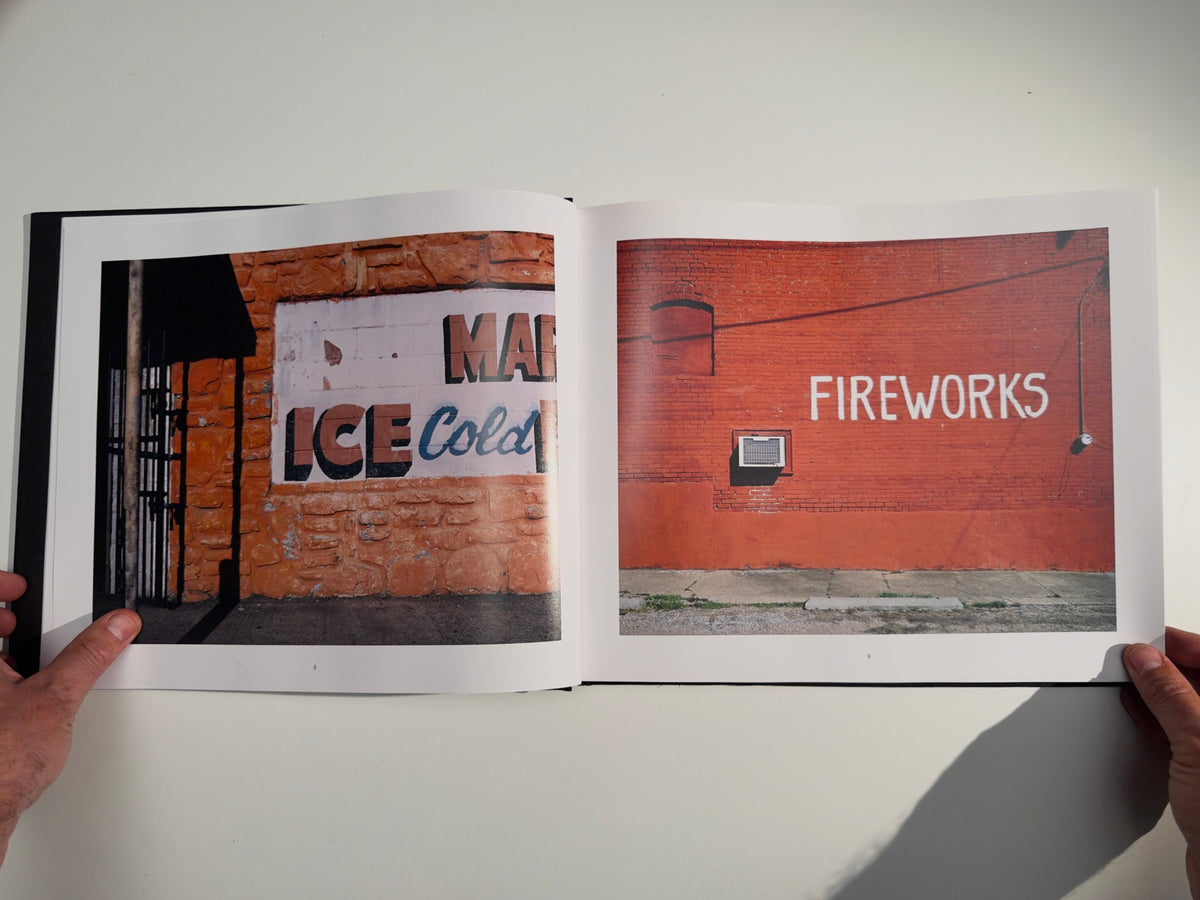 Noticings (2019–2021) — Patrick Sansone — Sansonica Books — 2025