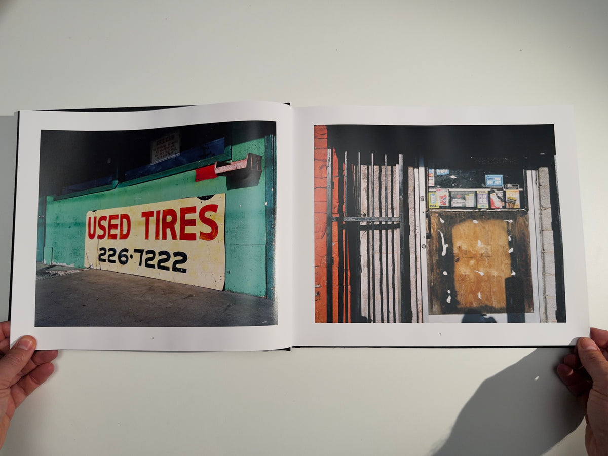 Noticings (2019–2021) — Patrick Sansone — Sansonica Books — 2025