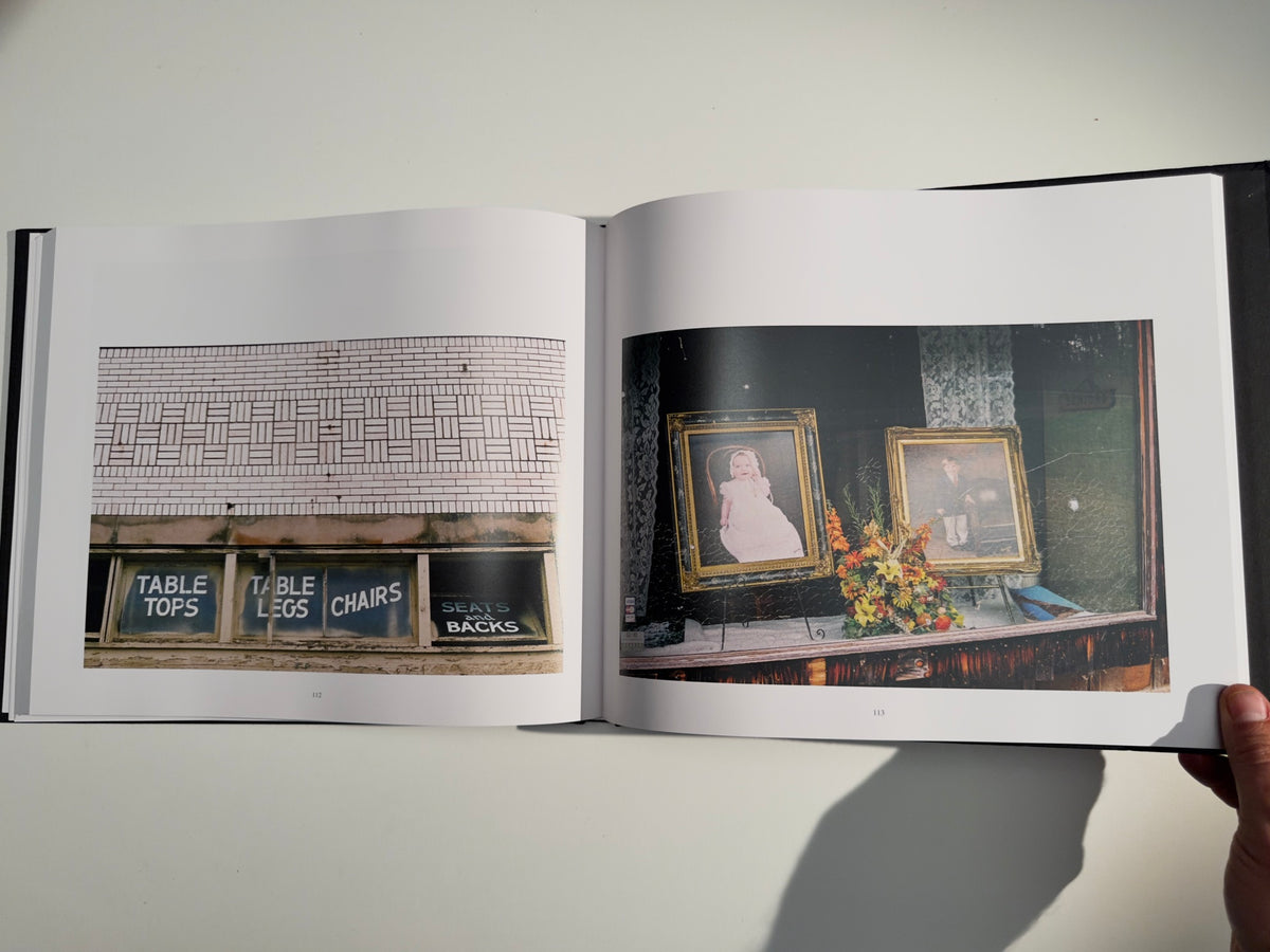 Noticings (2019–2021) — Patrick Sansone — Sansonica Books — 2025