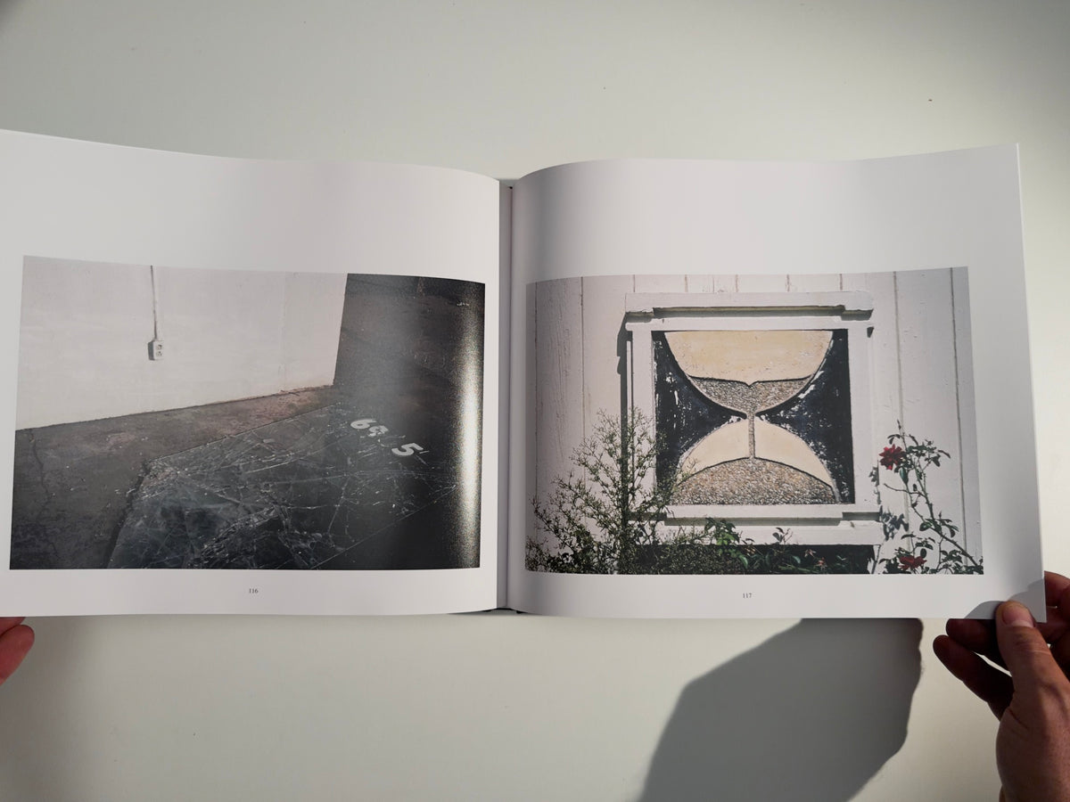 Noticings (2019–2021) — Patrick Sansone — Sansonica Books — 2025