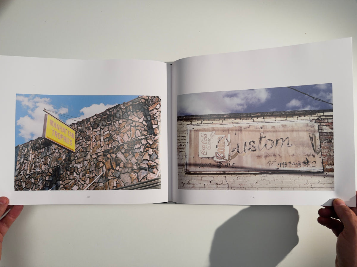 Noticings (2019–2021) — Patrick Sansone — Sansonica Books — 2025