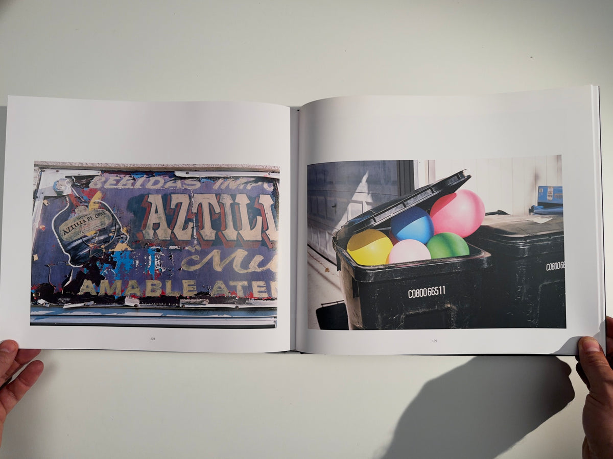 Noticings (2019–2021) — Patrick Sansone — Sansonica Books — 2025