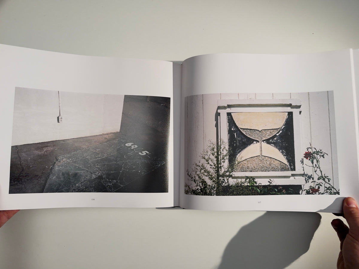Noticings (2019–2021) — Patrick Sansone — Sansonica Books — 2025