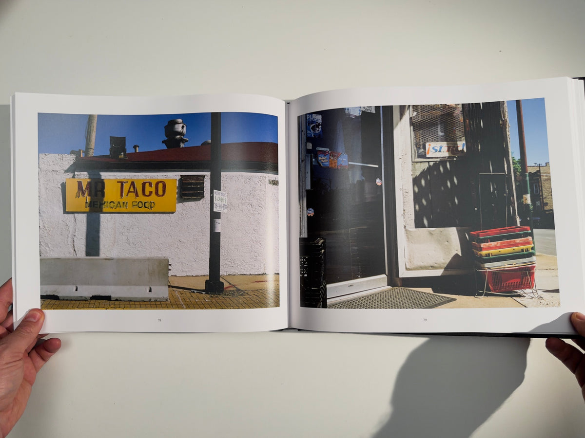 Noticings (2019–2021) — Patrick Sansone — Sansonica Books — 2025