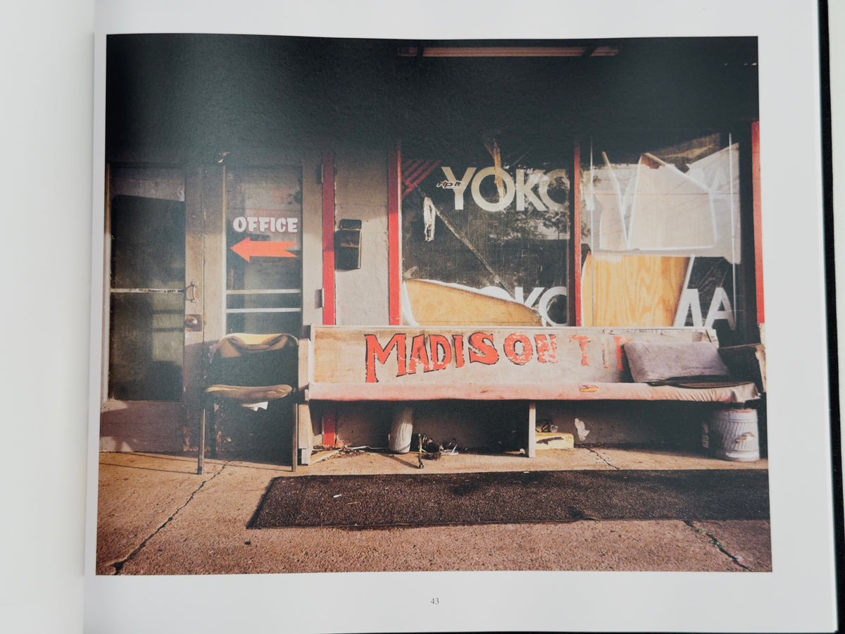 Noticings (2019–2021) — Patrick Sansone — Sansonica Books — 2025