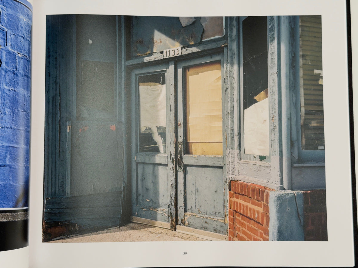 Noticings (2019–2021) — Patrick Sansone — Sansonica Books — 2025