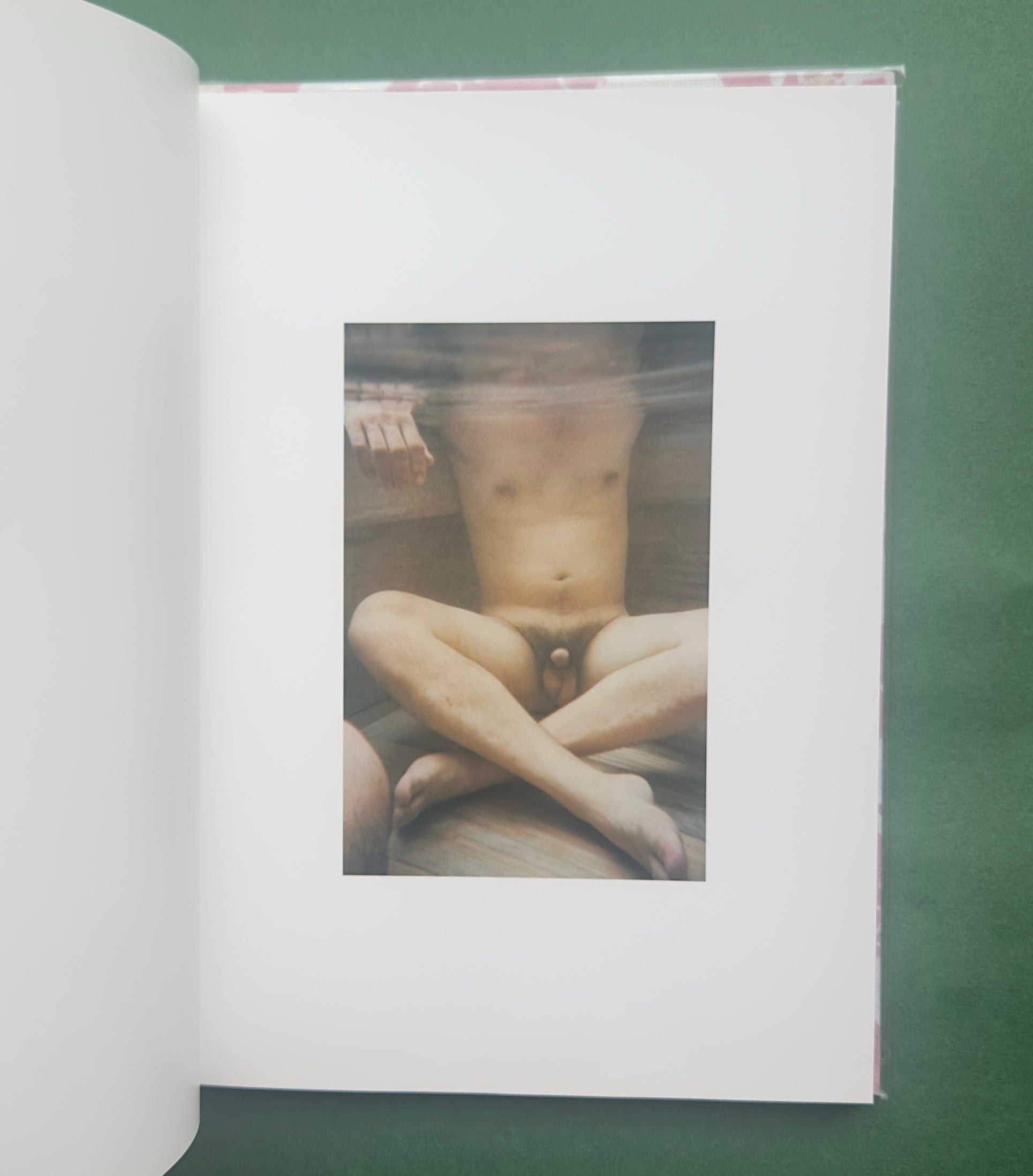 Sento — Masayuki Yoshinaga, 2011, signé