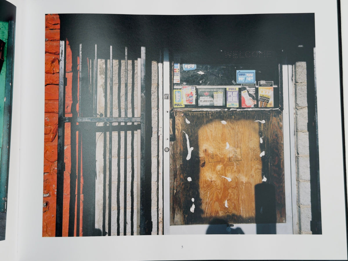 Noticings (2019–2021) — Patrick Sansone — Sansonica Books — 2025