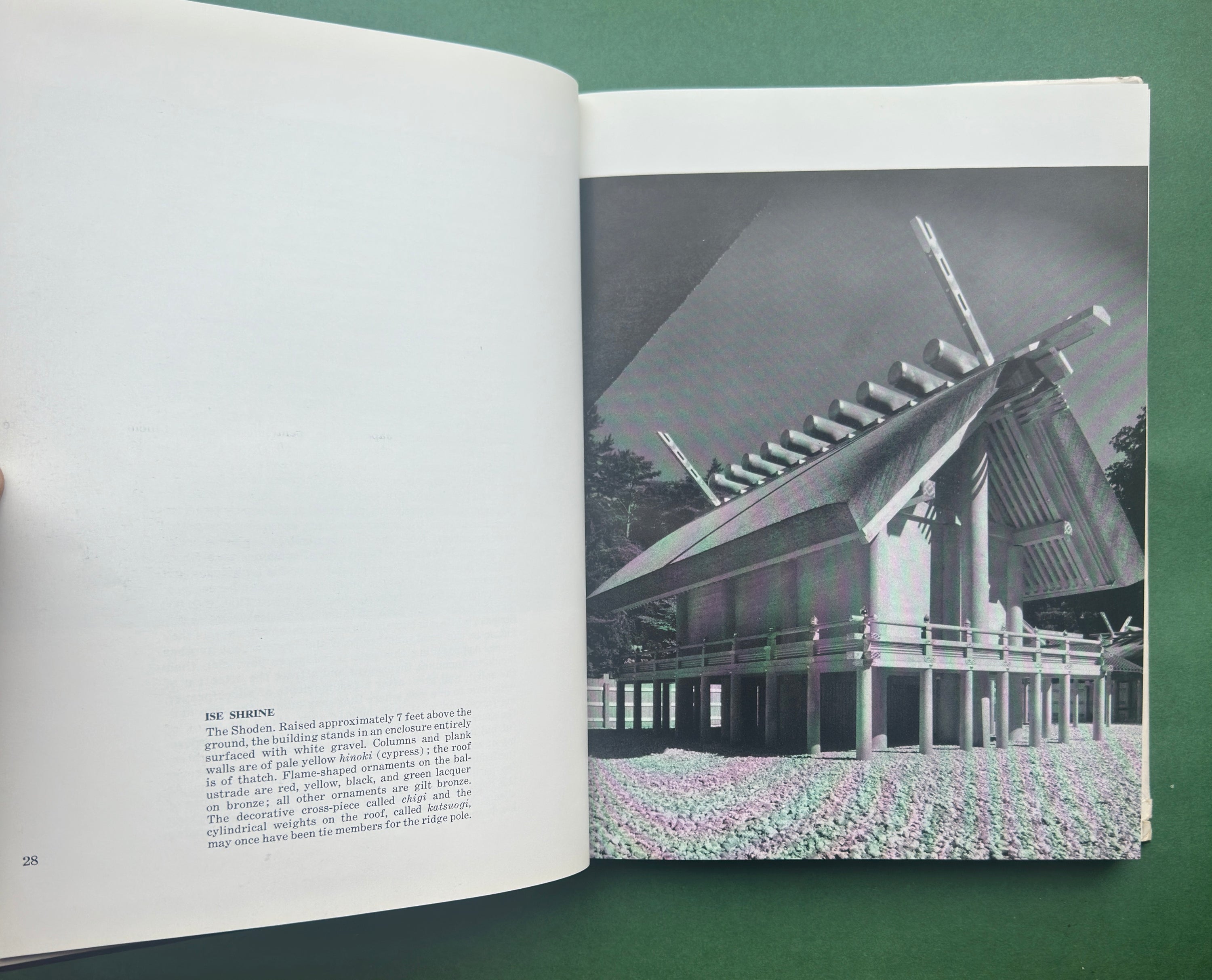 L'architecture du Japon — Musée d'art moderne, 1955
