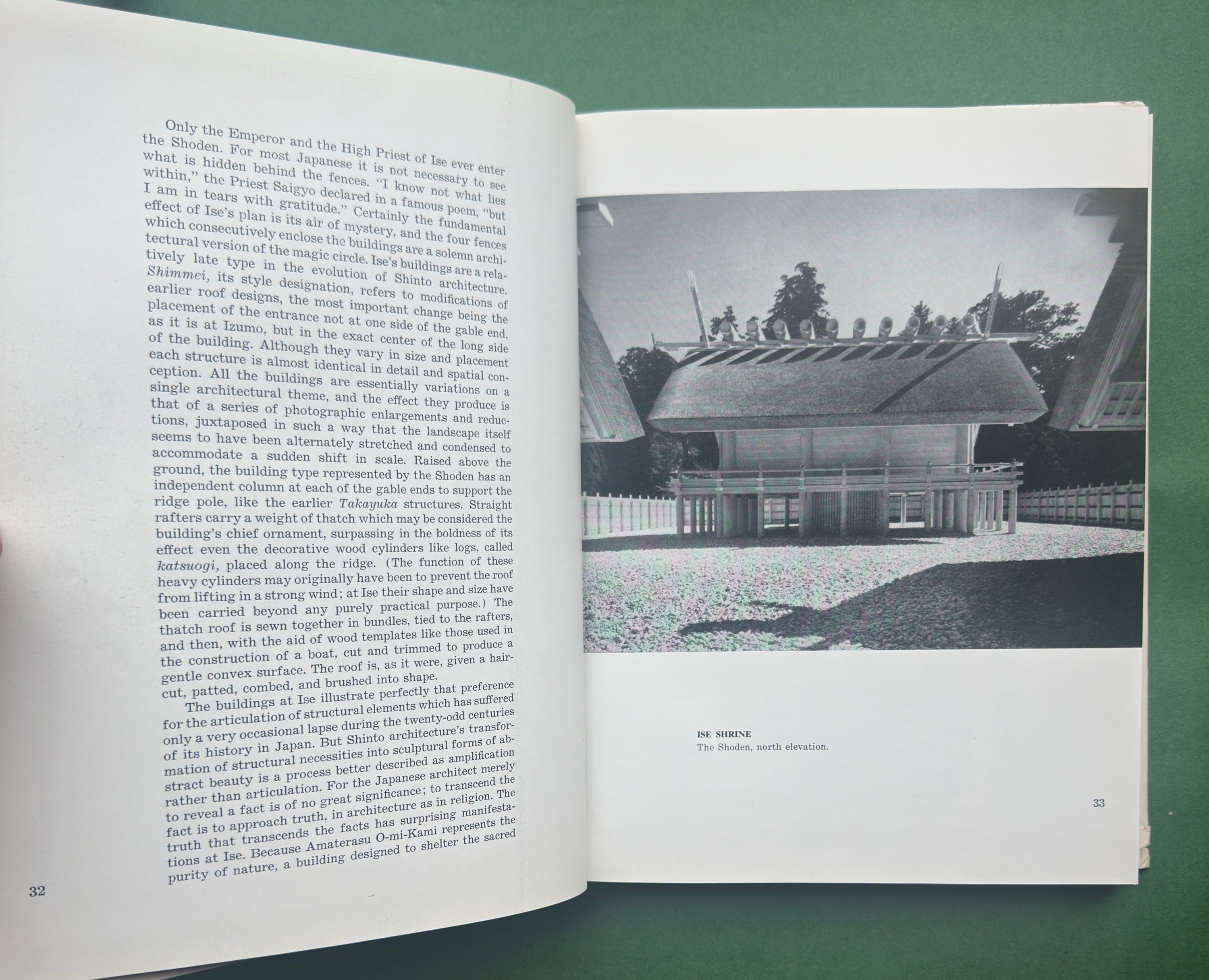 L'architecture du Japon — Musée d'art moderne, 1955