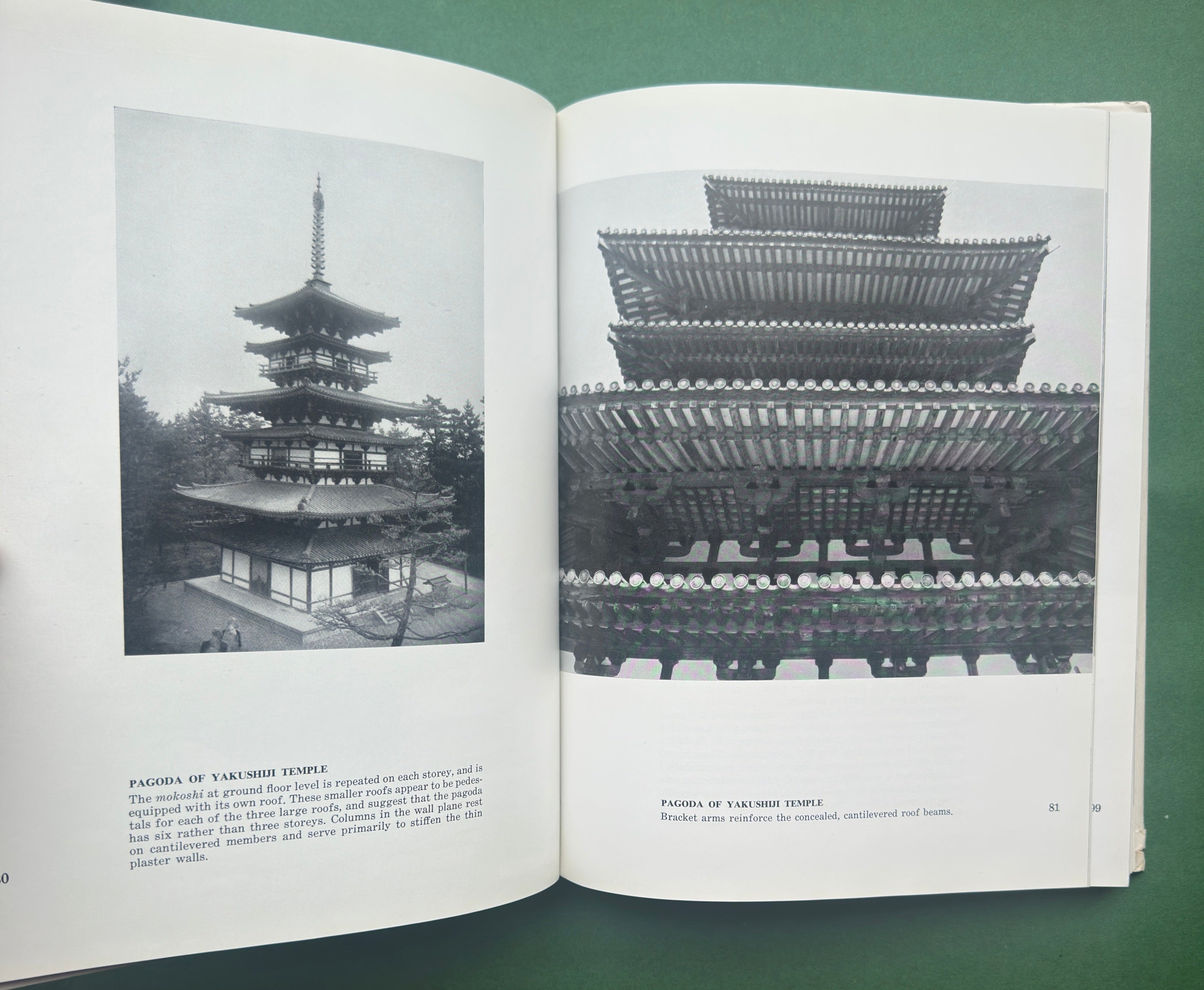 L'architecture du Japon — Musée d'art moderne, 1955
