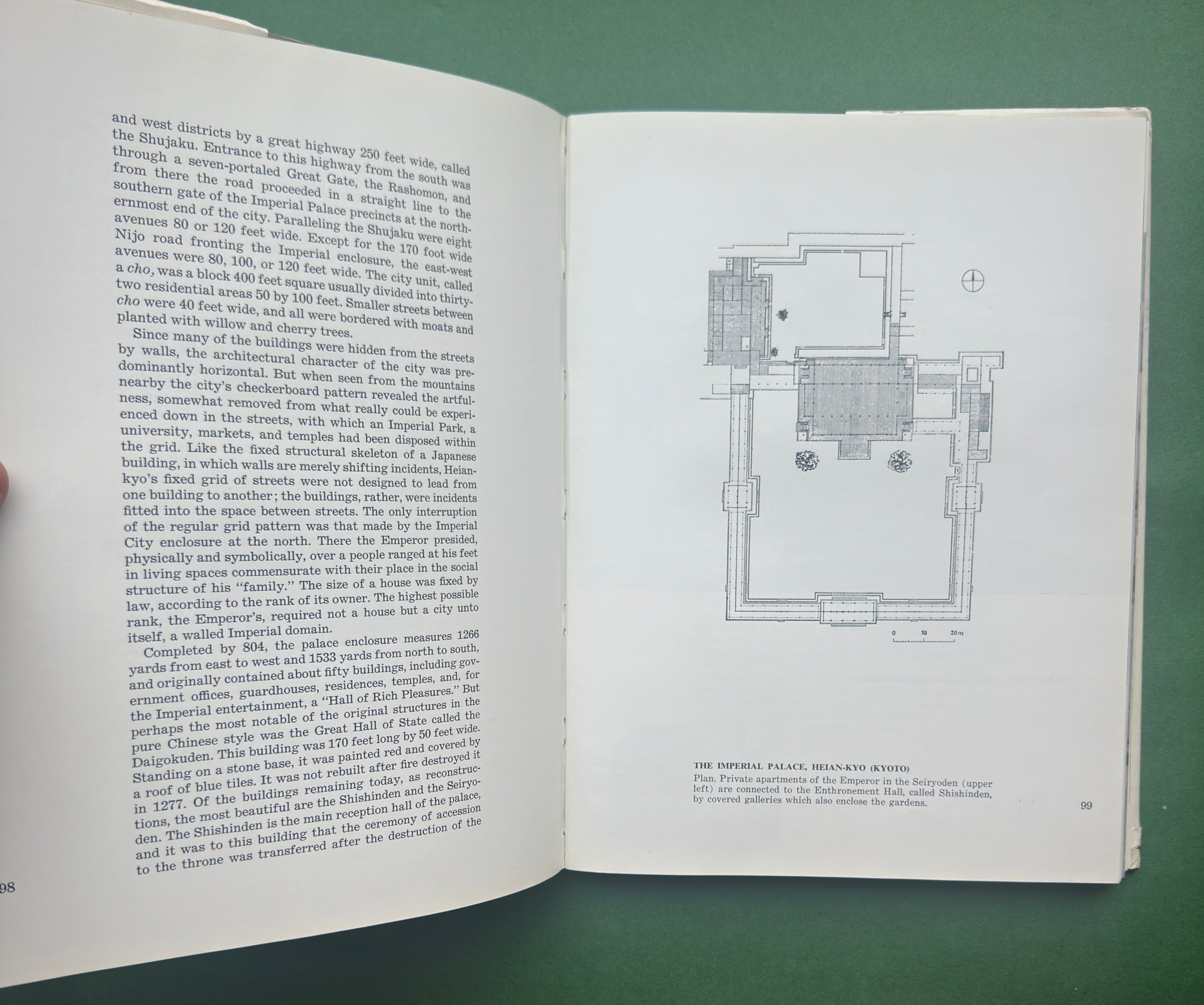 L'architecture du Japon — Musée d'art moderne, 1955