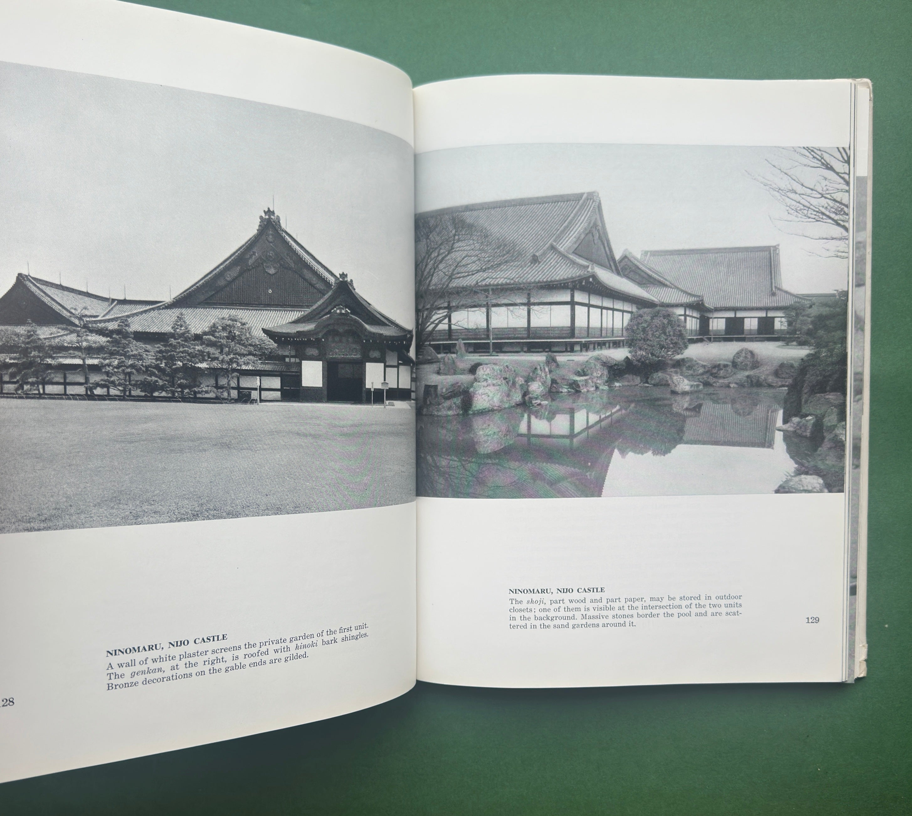 L'architecture du Japon — Musée d'art moderne, 1955