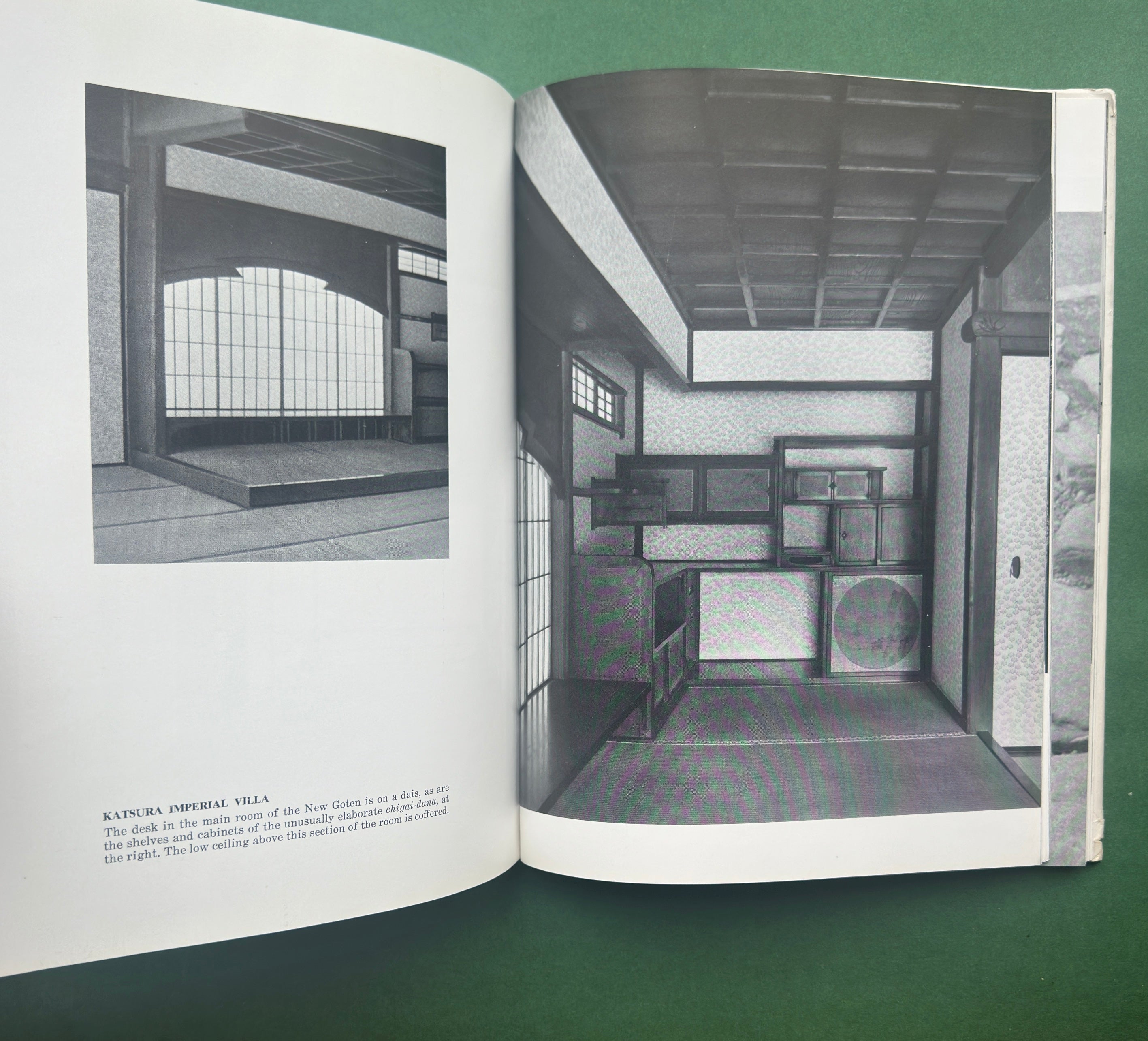 L'architecture du Japon — Musée d'art moderne, 1955