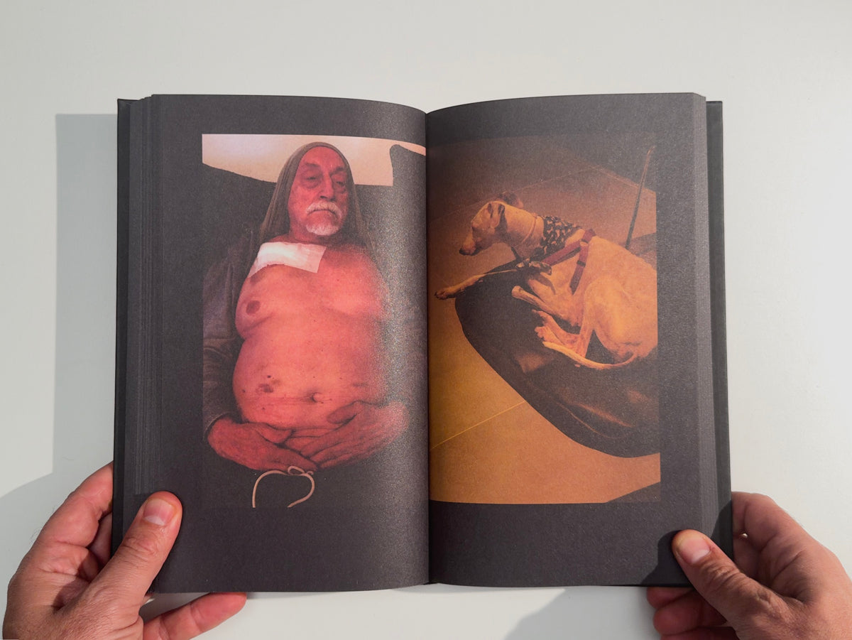 In Search of a Window of Opportunity / Exodus — Boris Mikhailov — 89books