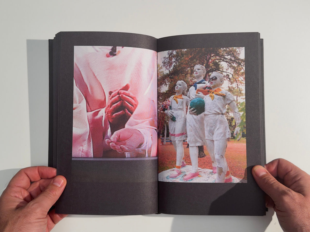 In Search of a Window of Opportunity / Exodus — Boris Mikhailov — 89books
