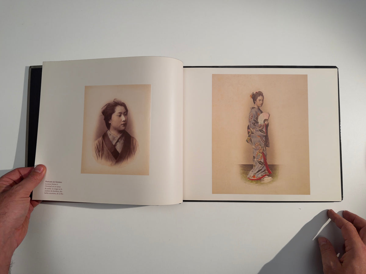 Souvenirs du Japon en couleur — Musée Nicéphore Niépce — Éditions du Chêne — 2008