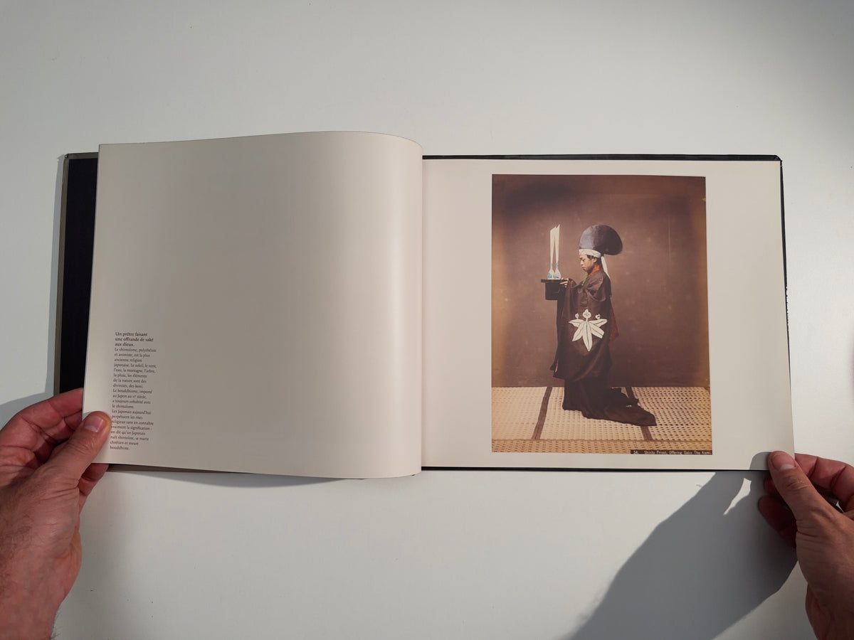Souvenirs du Japon en couleur — Musée Nicéphore Niépce — Éditions du Chêne — 2008