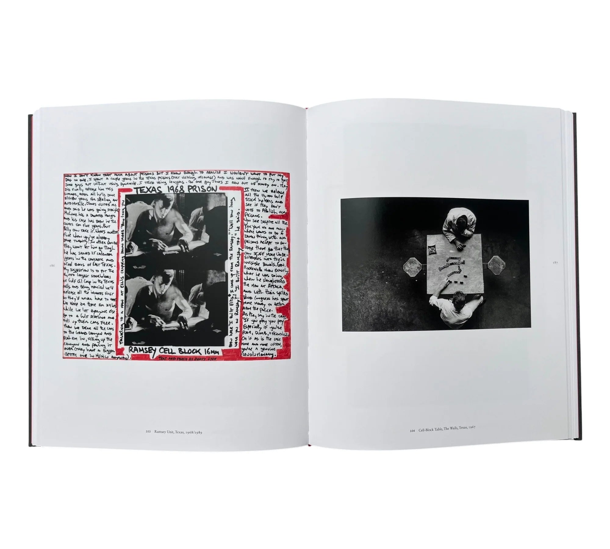 Message to the Future – Danny Lyon – Yale University Press – 2016