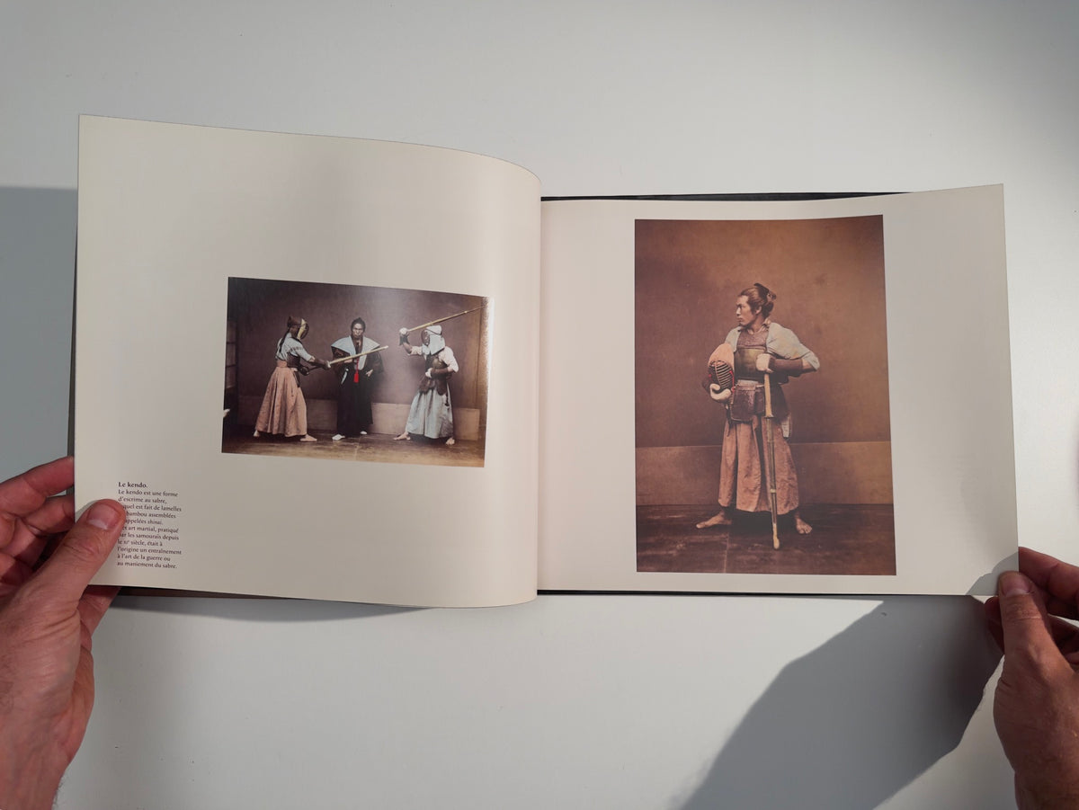 Souvenirs du Japon en couleur — Musée Nicéphore Niépce — Éditions du Chêne — 2008