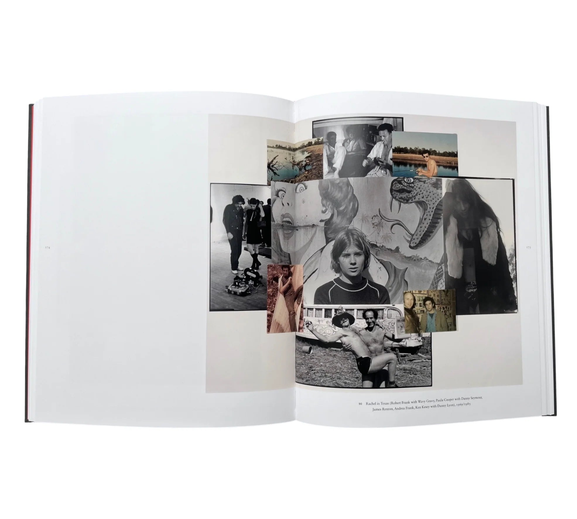 Message to the Future – Danny Lyon – Yale University Press – 2016