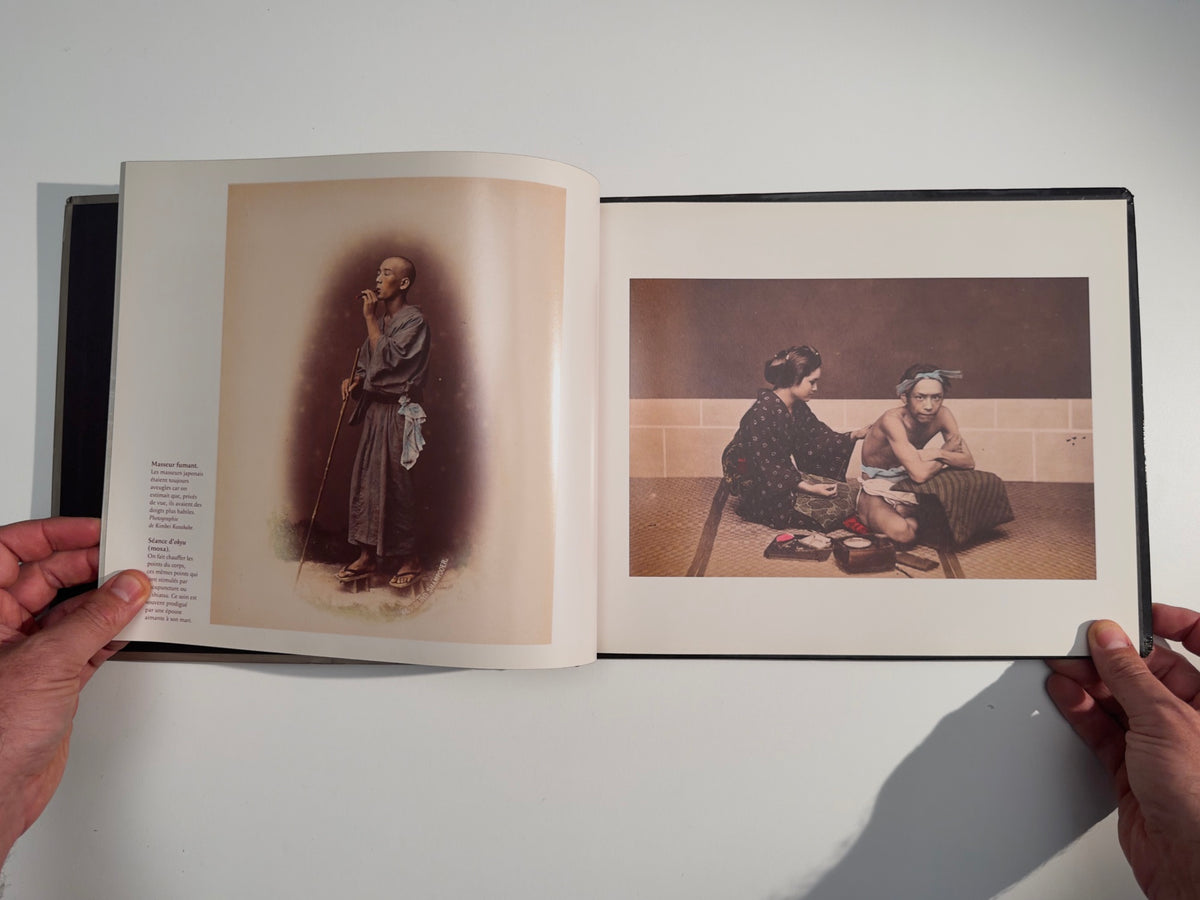 Souvenirs du Japon en couleur — Musée Nicéphore Niépce — Éditions du Chêne — 2008