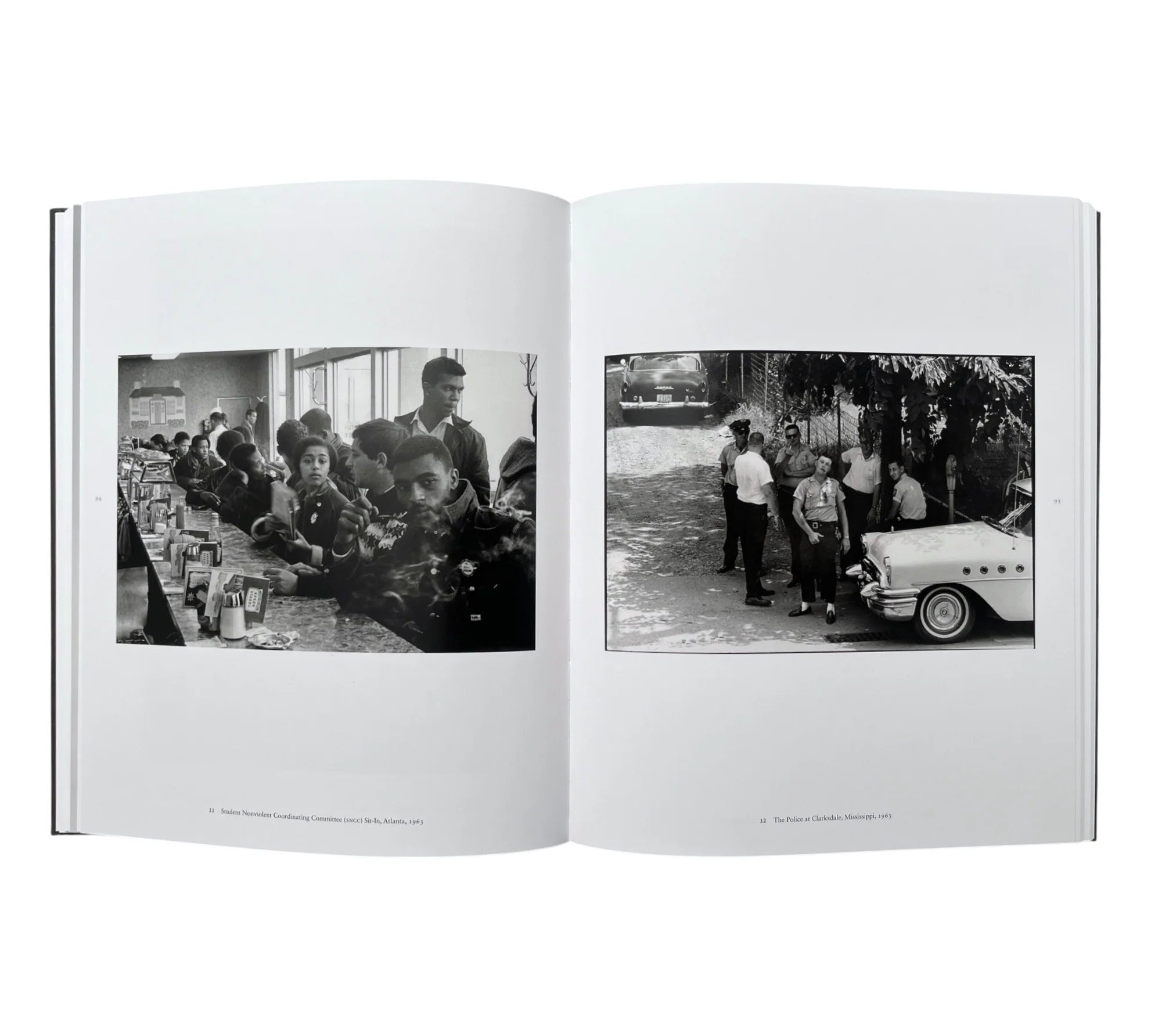 Message to the Future – Danny Lyon – Yale University Press – 2016