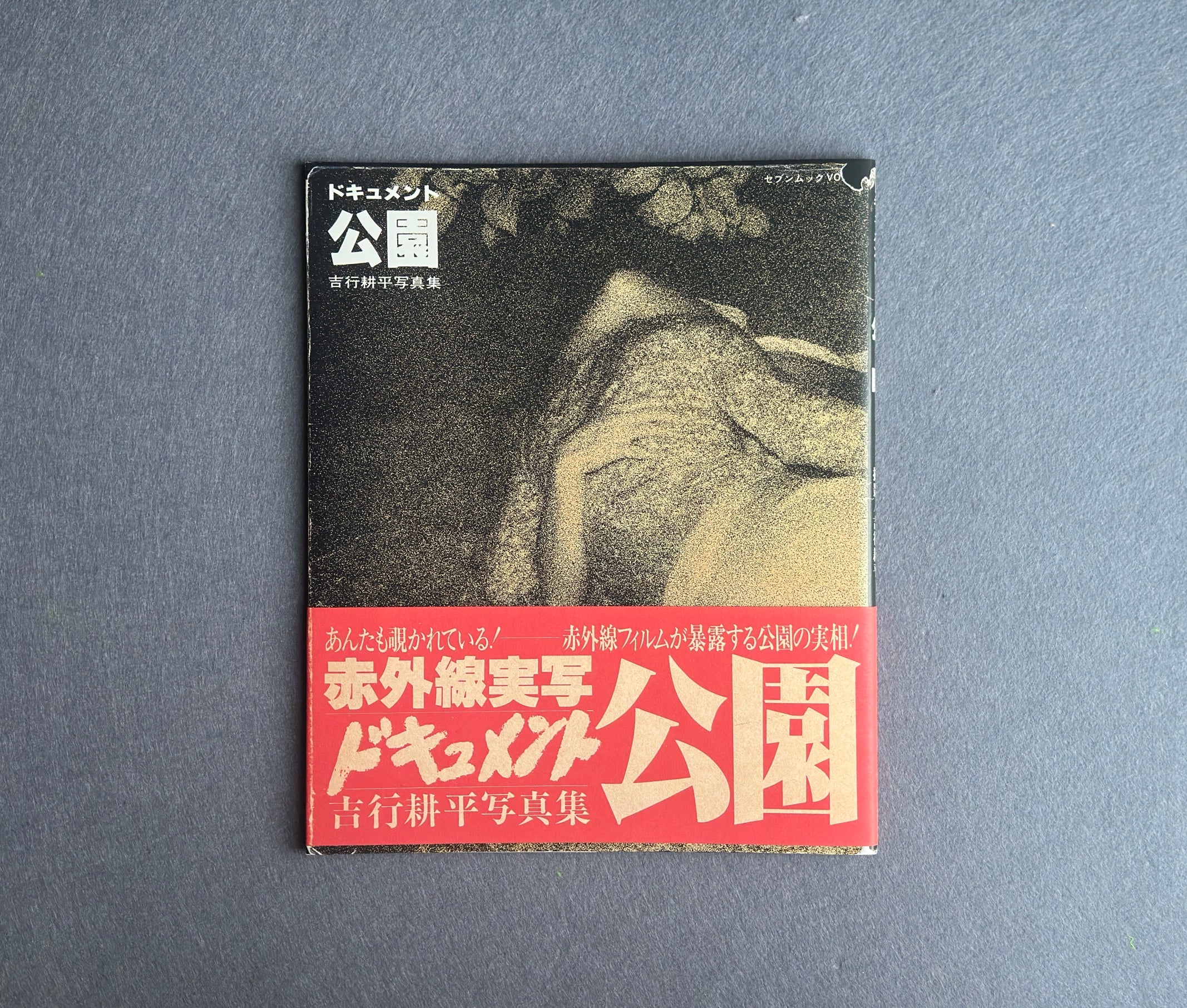 El parque + Documento Koen (Edición limitada) — Kohei Yoshiyuki