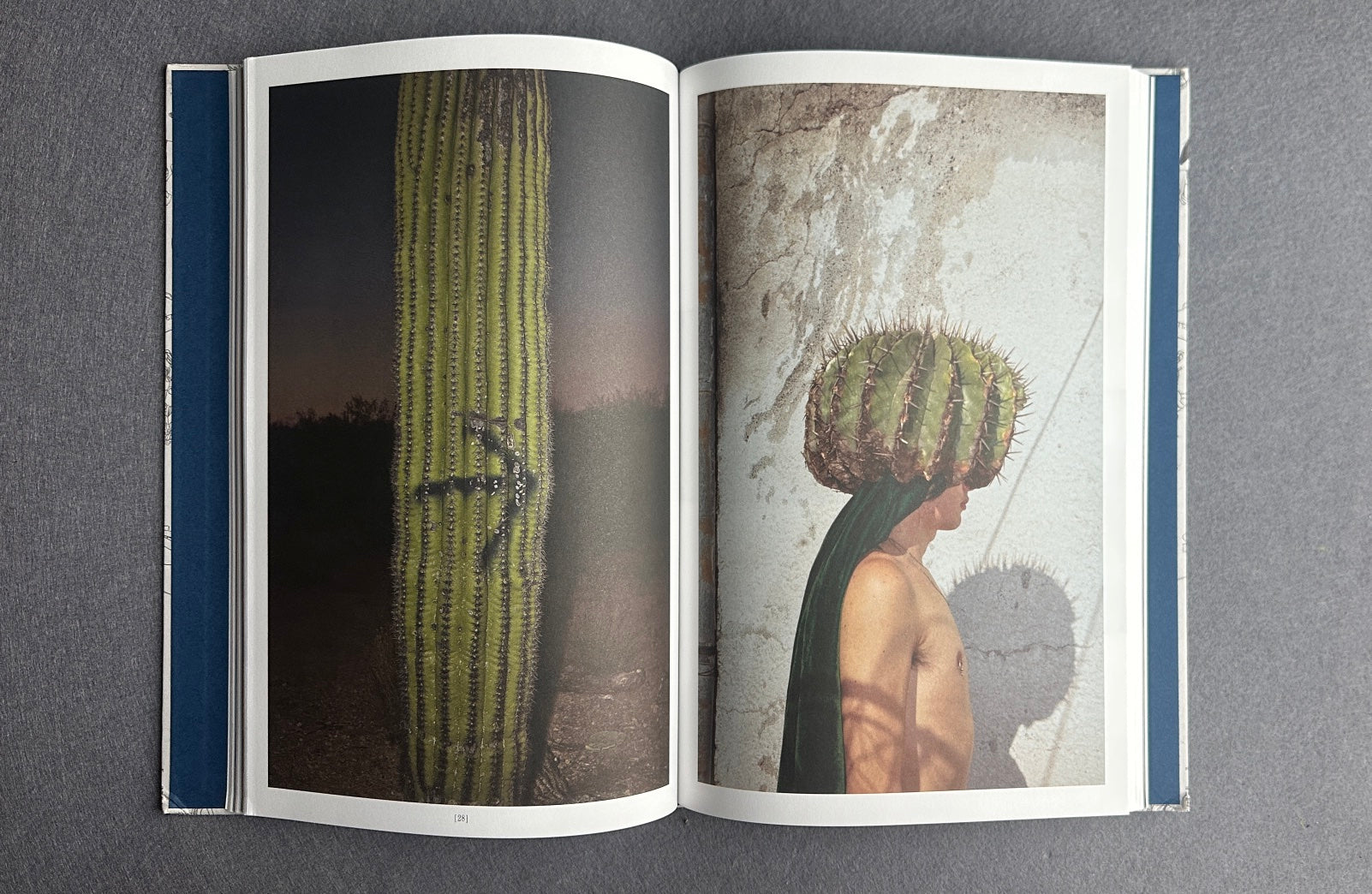 Viaje al centro del mundo — Cristina de Middel, 2024