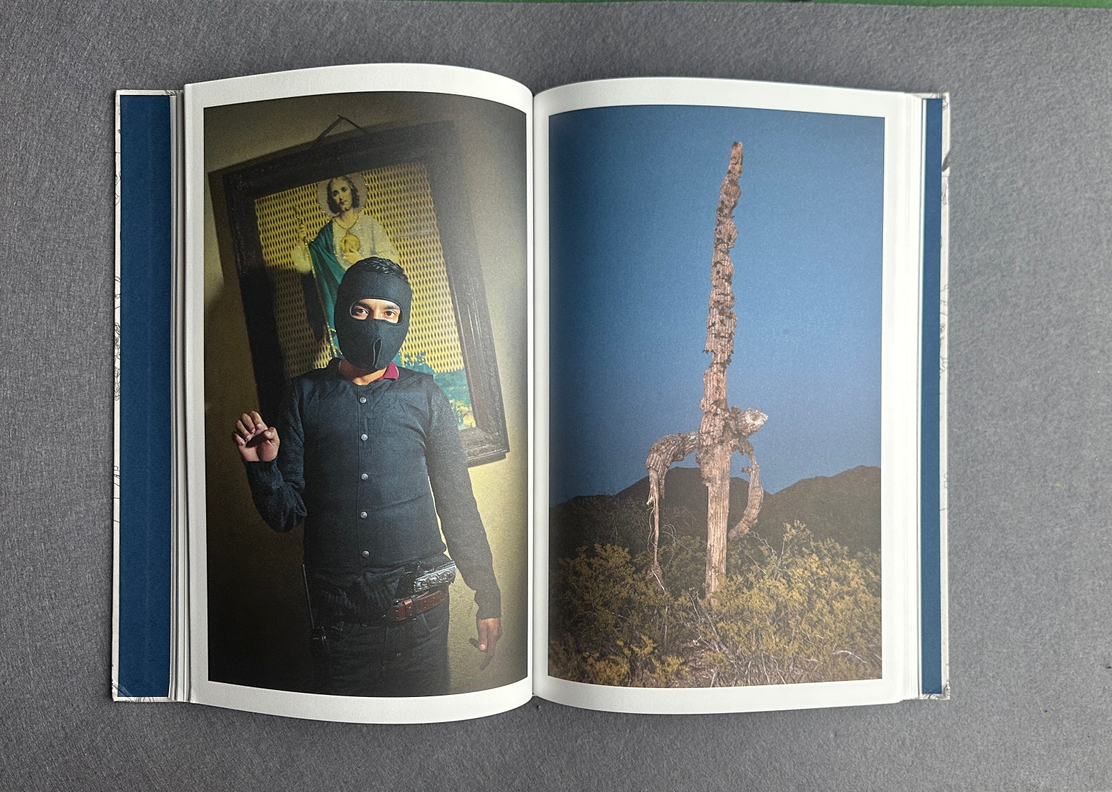 Viaje al centro del mundo — Cristina de Middel, 2024