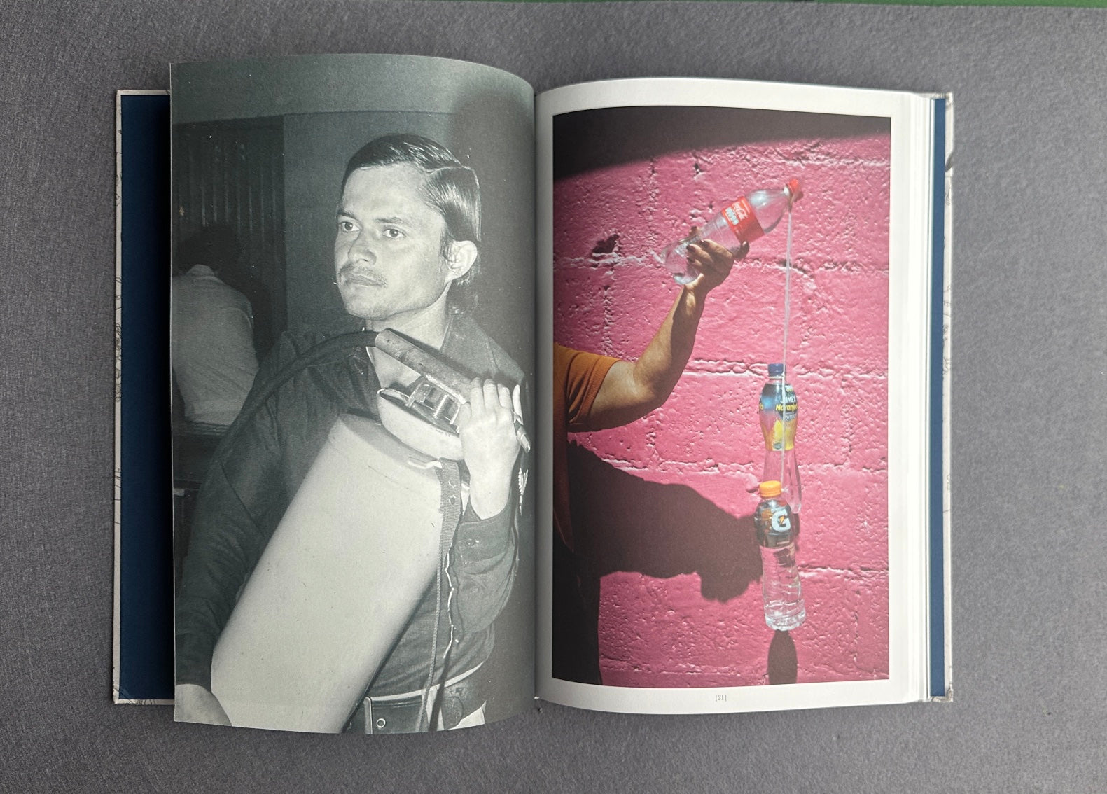 Viaje al centro del mundo — Cristina de Middel, 2024