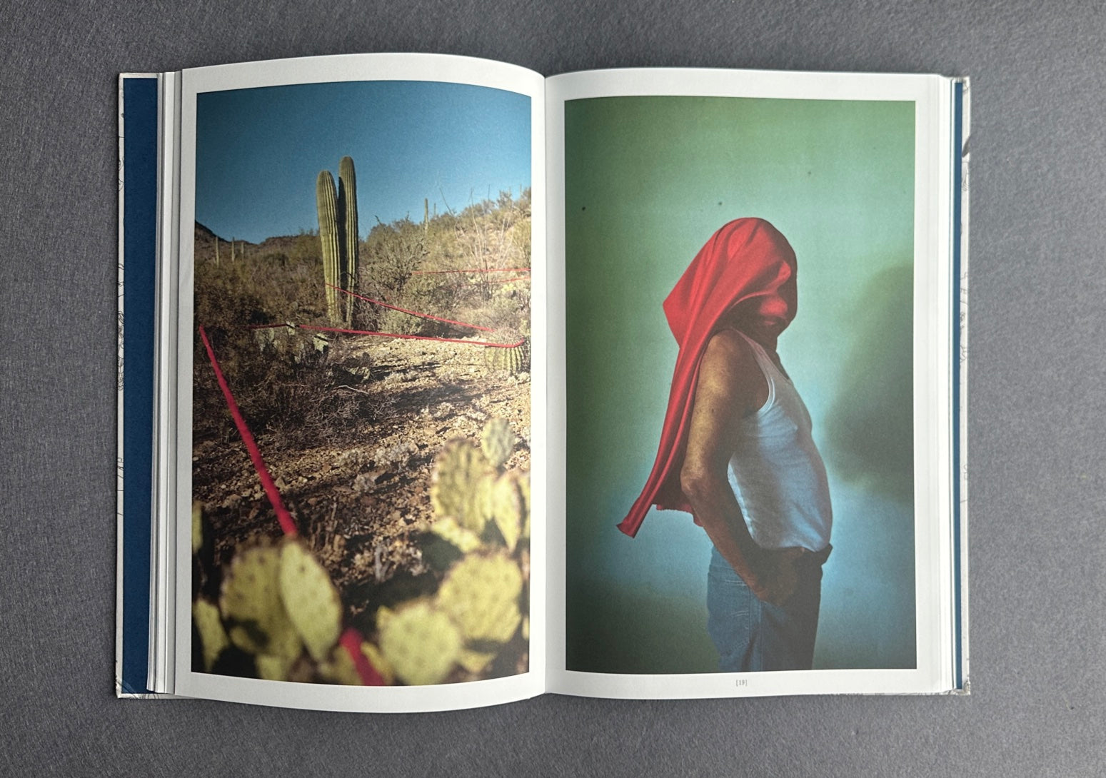 Viaje al centro del mundo — Cristina de Middel, 2024