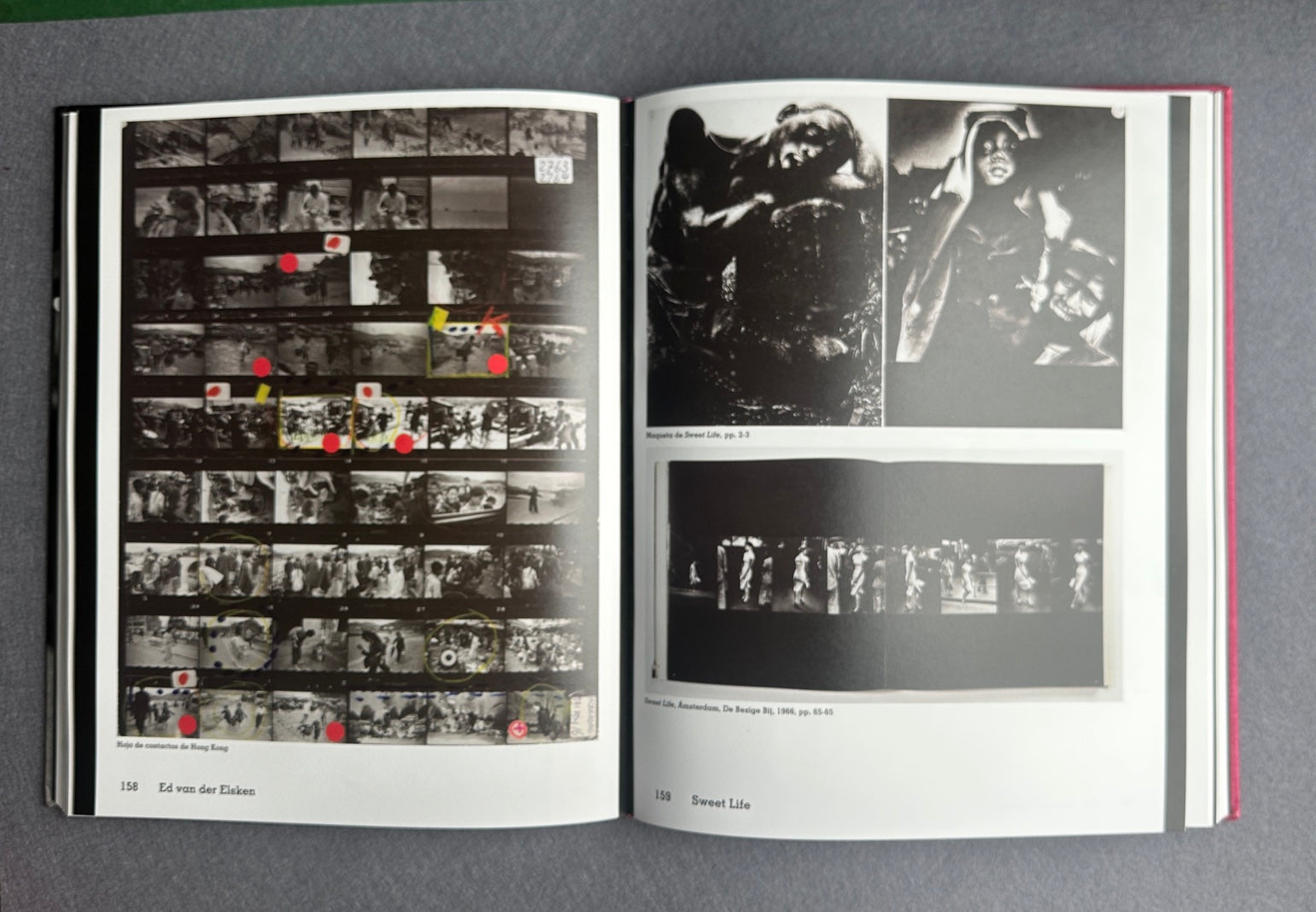 Ed van der Elsken — Fundación MAPFRE / Steidl, 2017